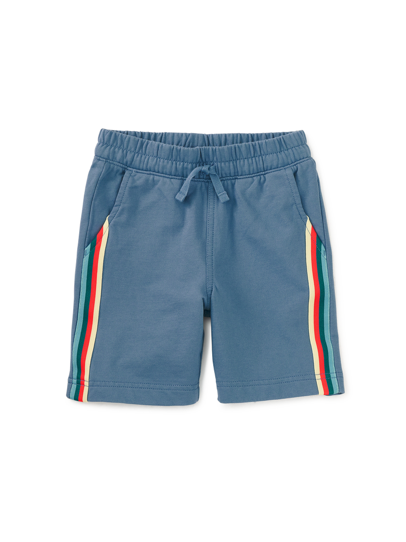 Soca Shorts in Coronet Blue - View 1