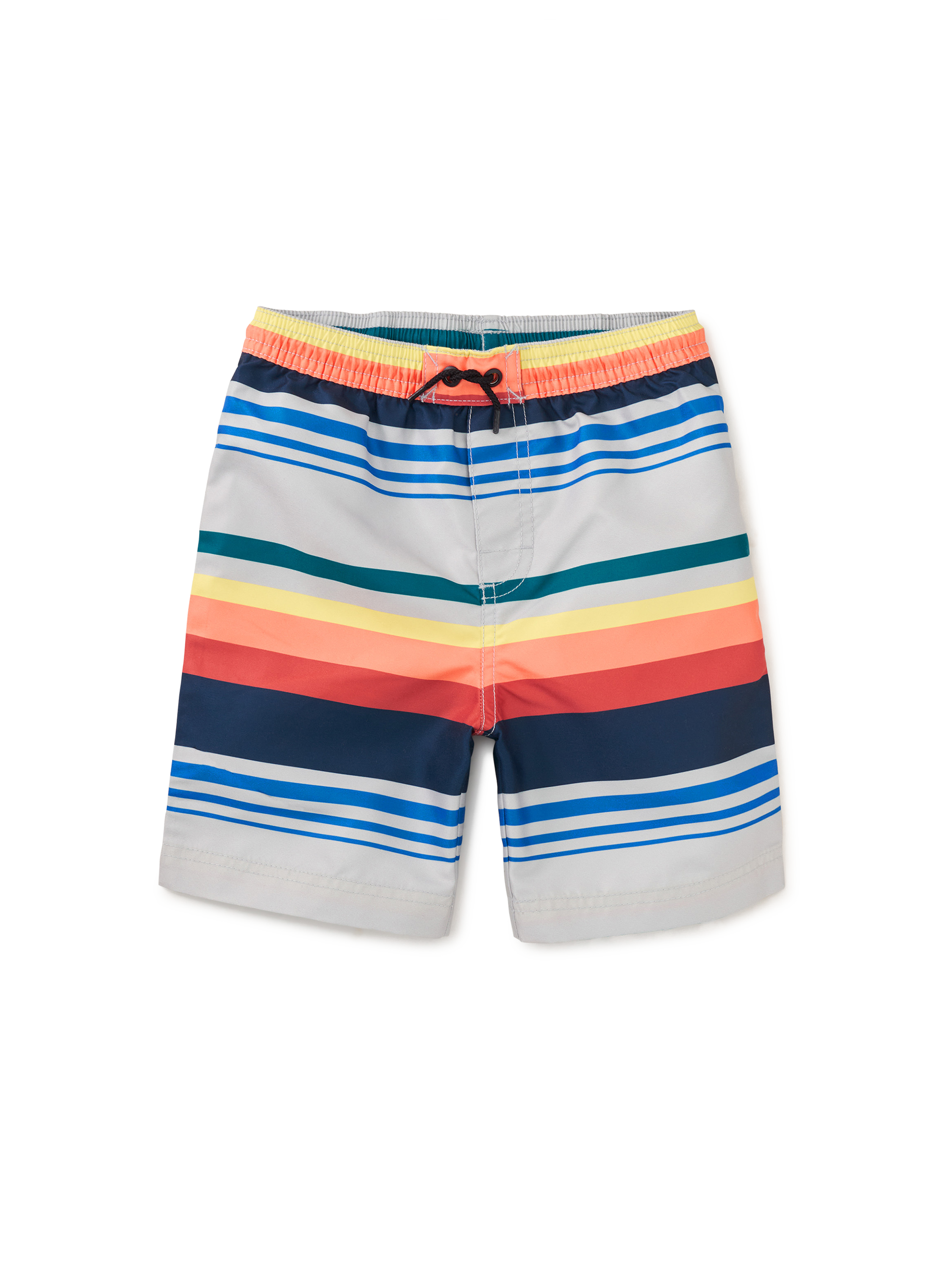 Full-Length Swim Trunks