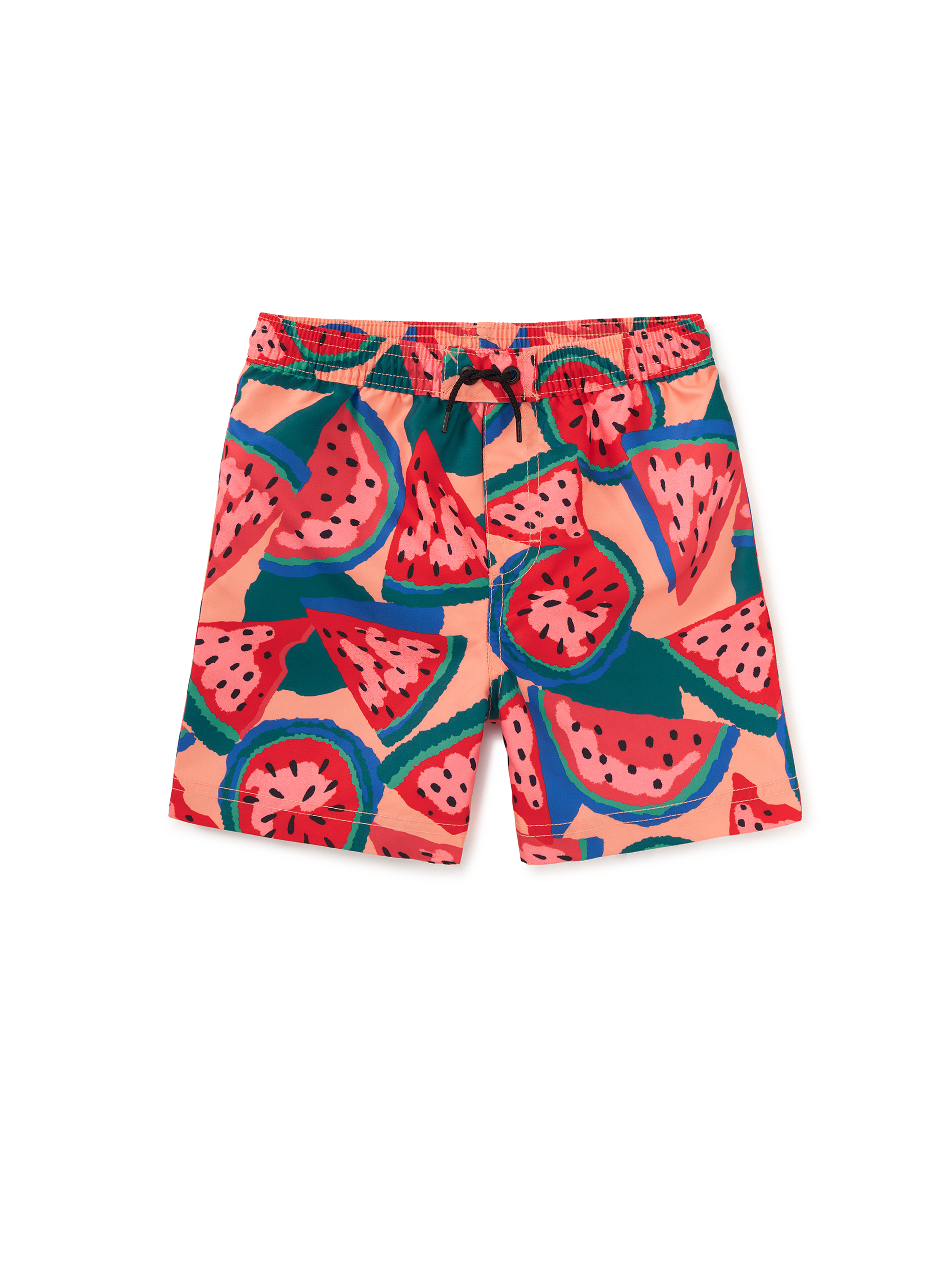 Mid-Length Swim Trunks