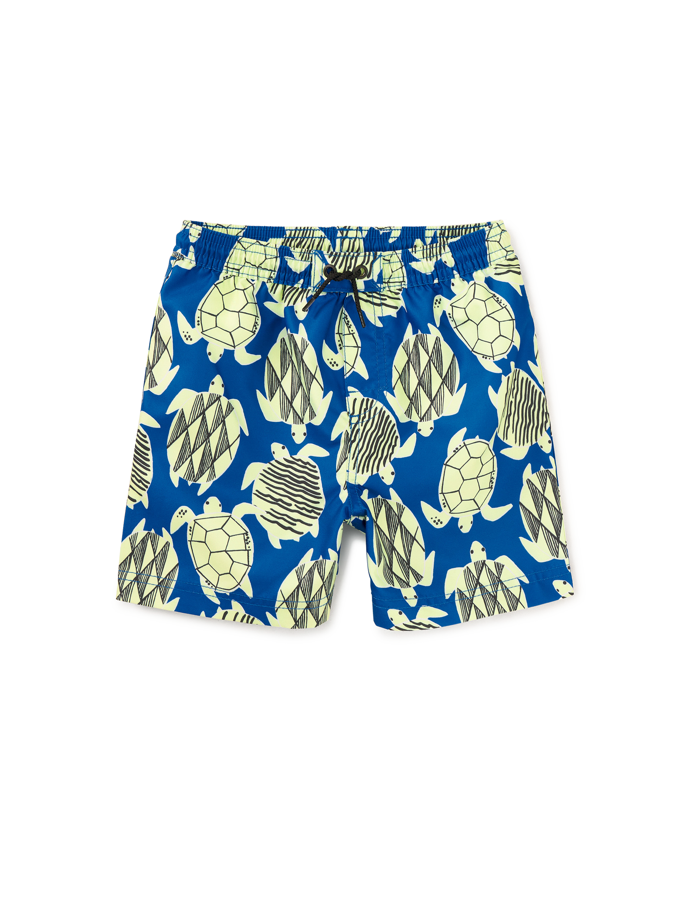 Mid-Length Swim Trunks