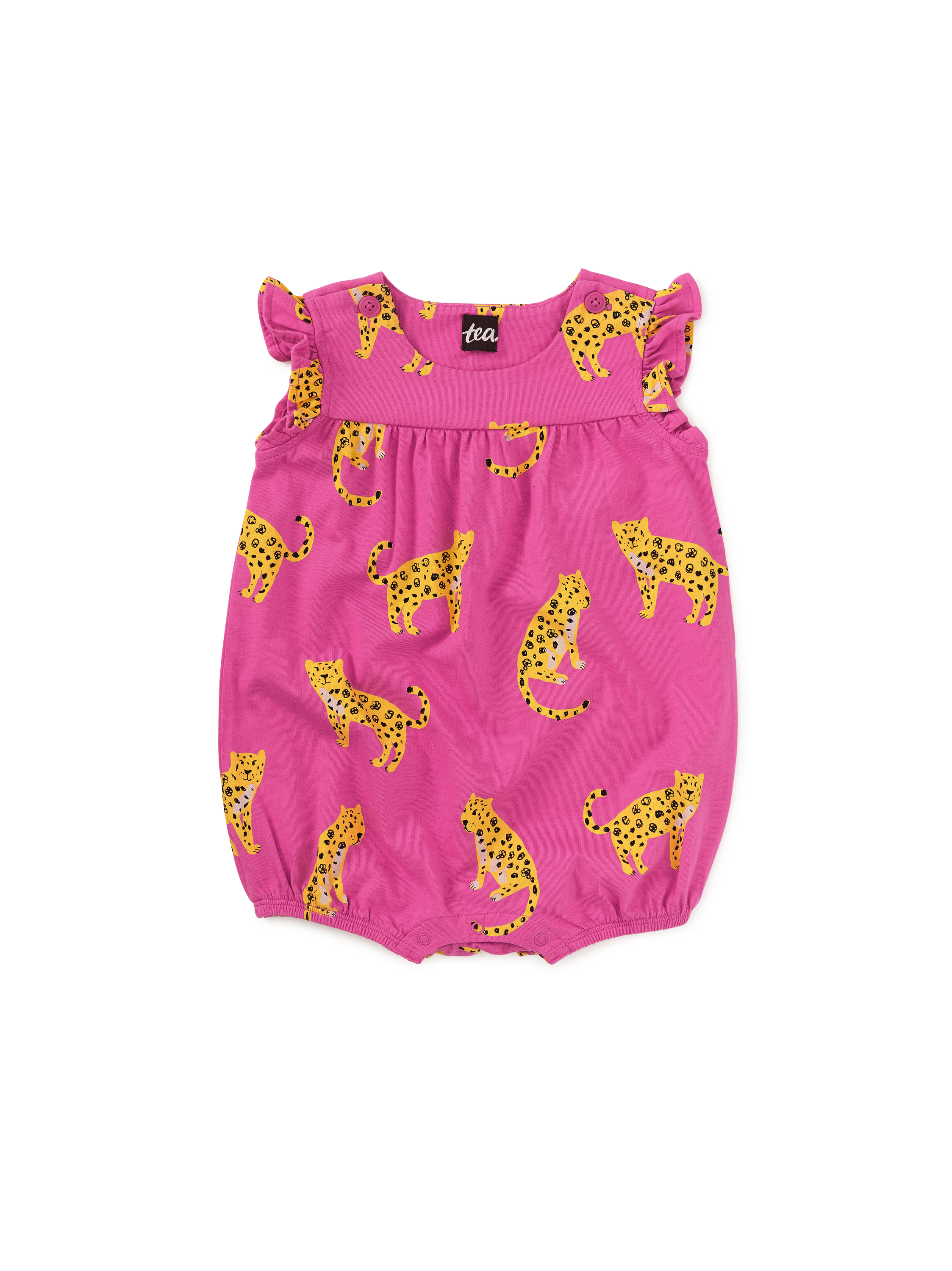 Flutter Baby Romper