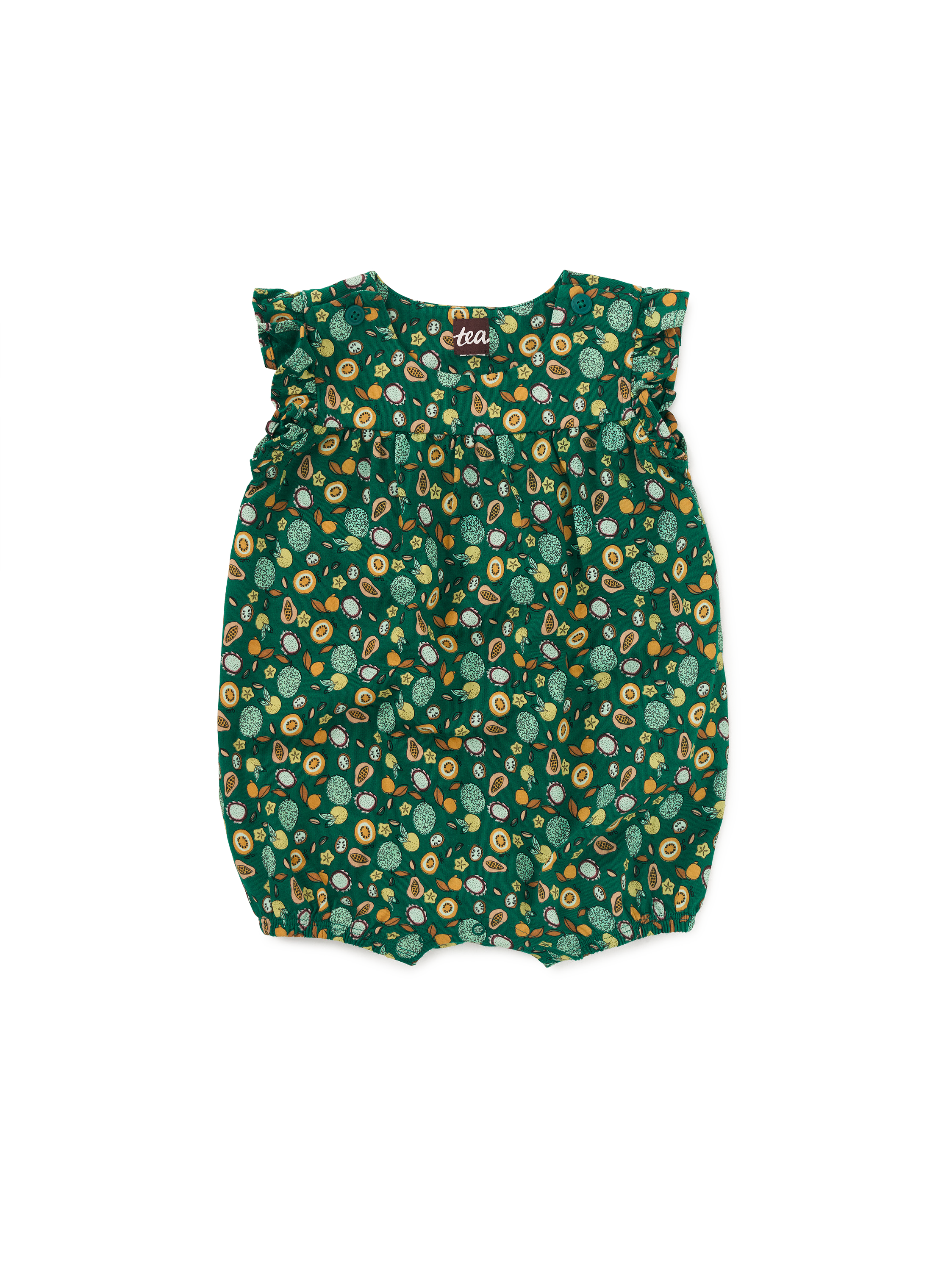 Flutter Baby Romper
