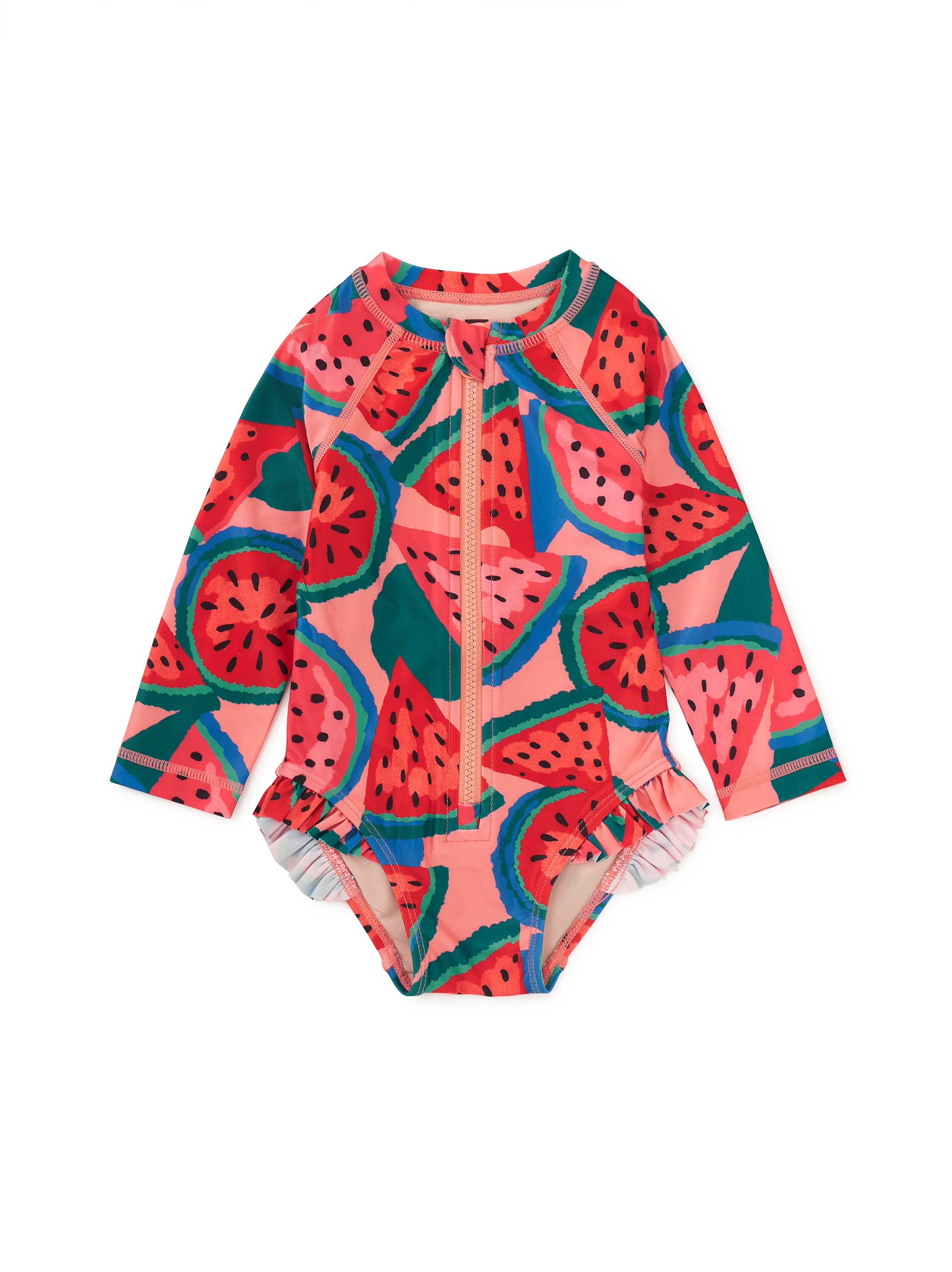 Rash Guard Baby Swimsuit