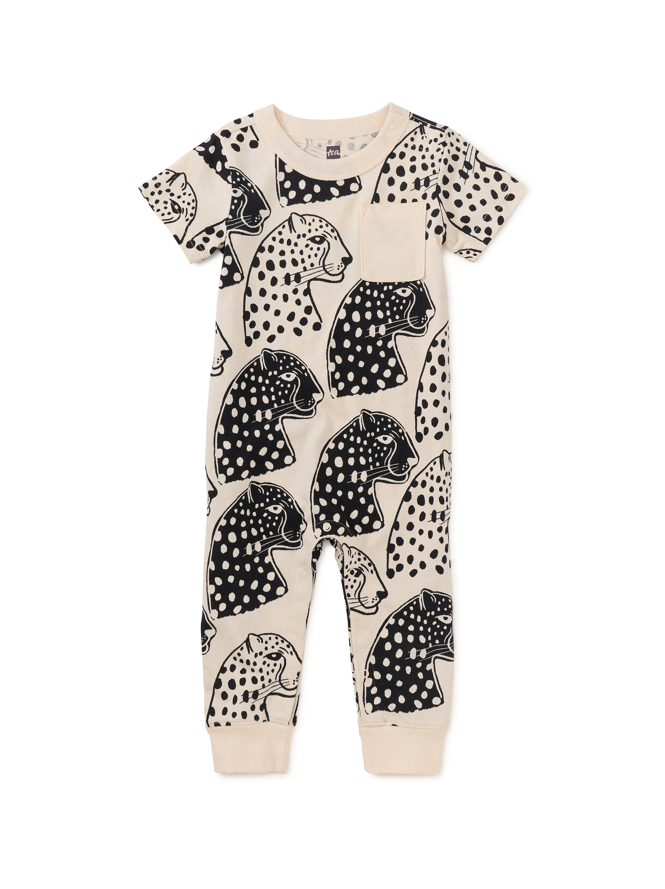 Pocket Baby Romper