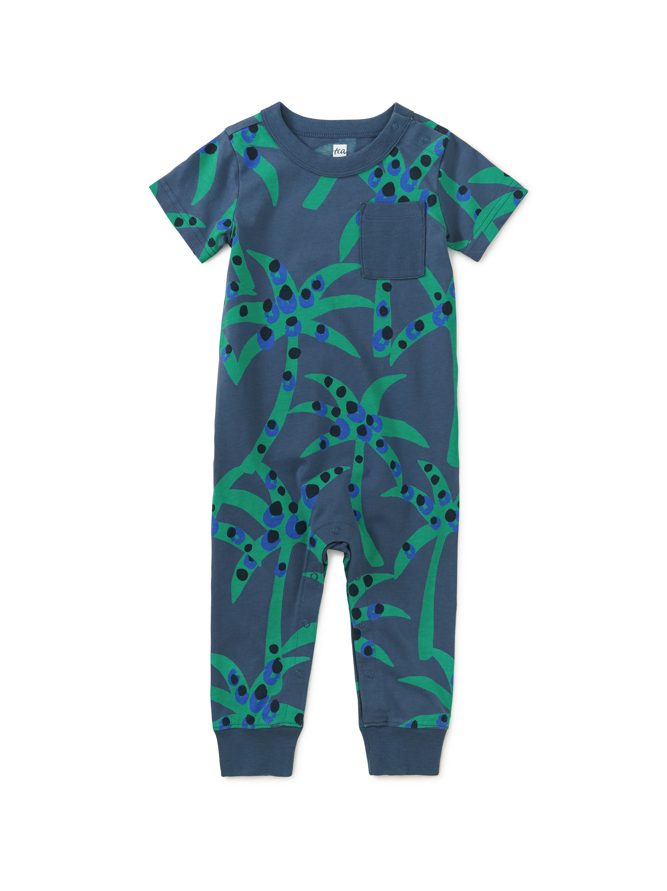 Pocket Baby Romper