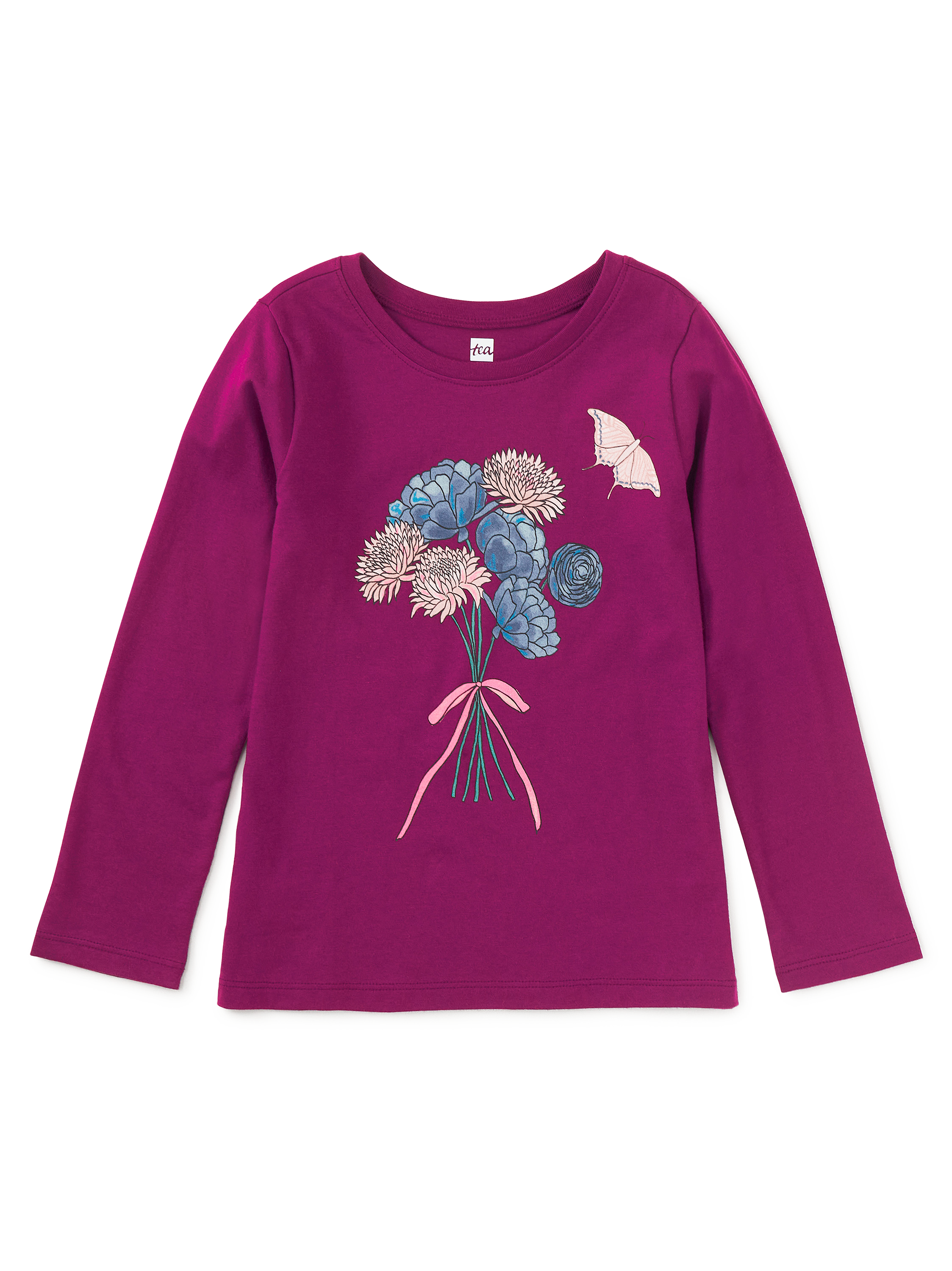 Butterfly Bouquet Graphic Tee