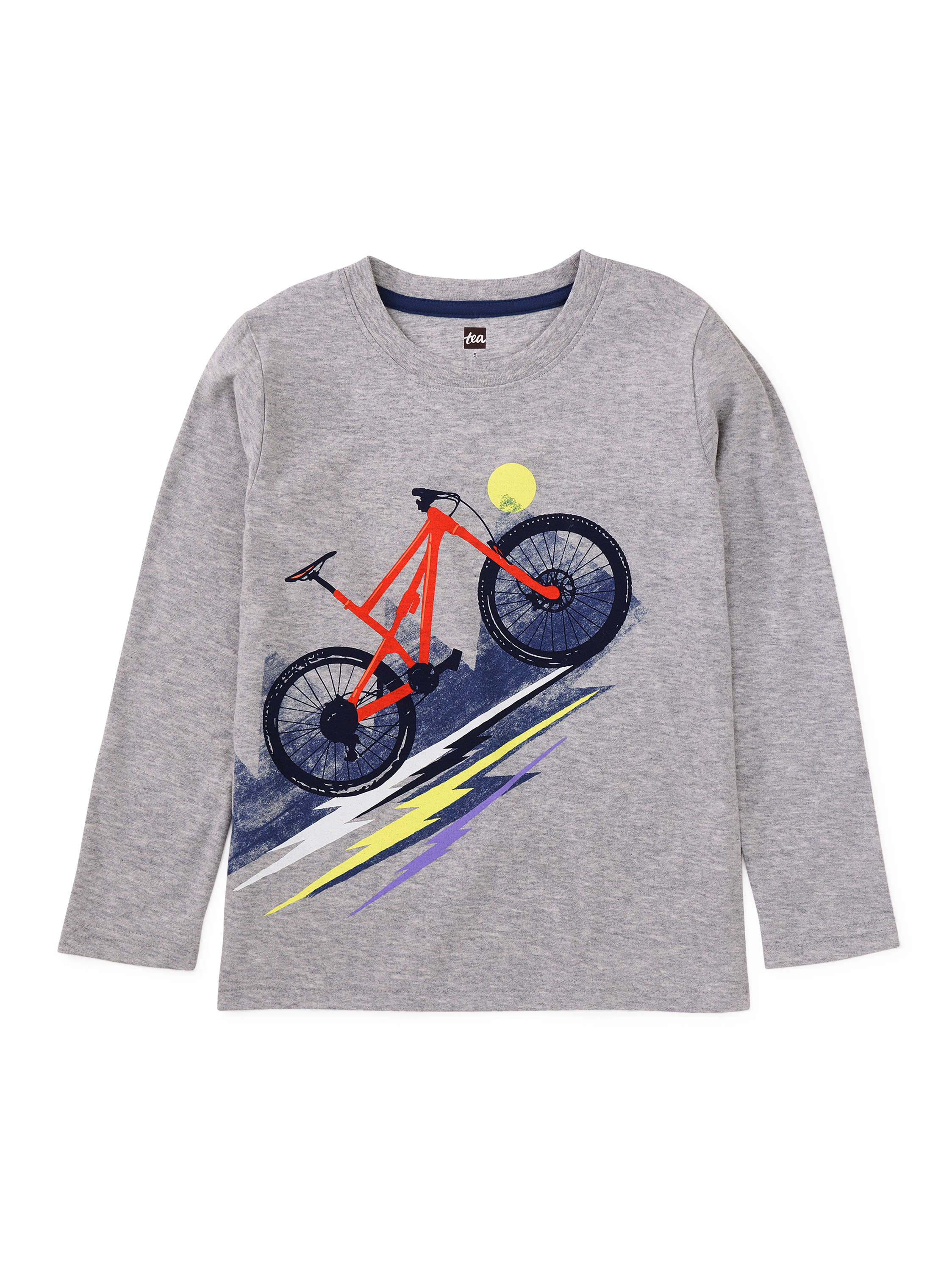 Uphill Ride Graphic Tee