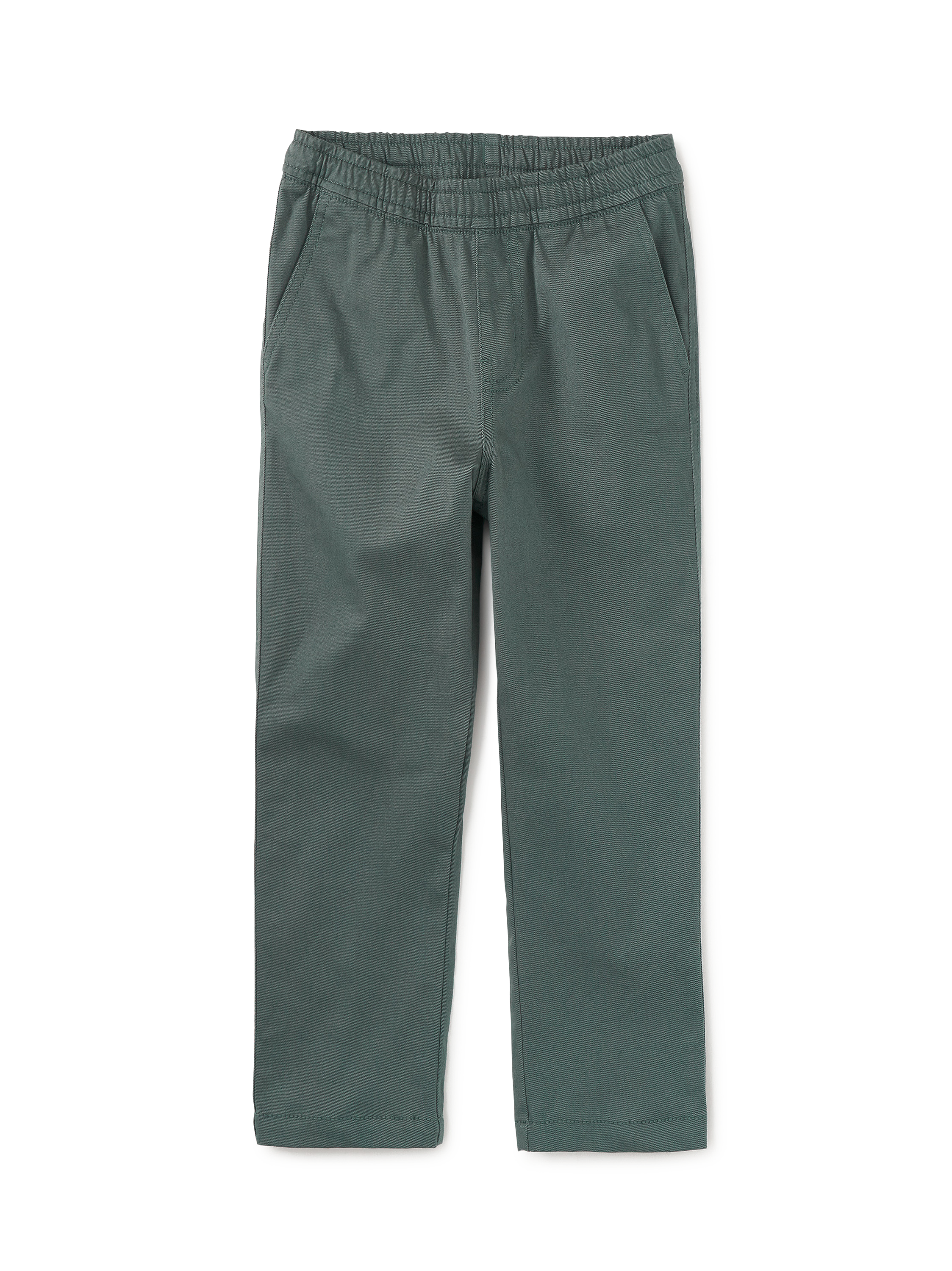 Timeless Stretch Twill Pants
