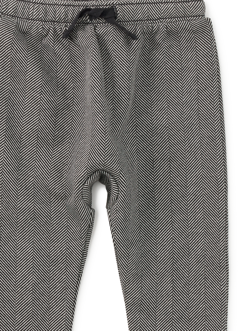 Good Sport Baby Joggers in Herringbone - View 2
