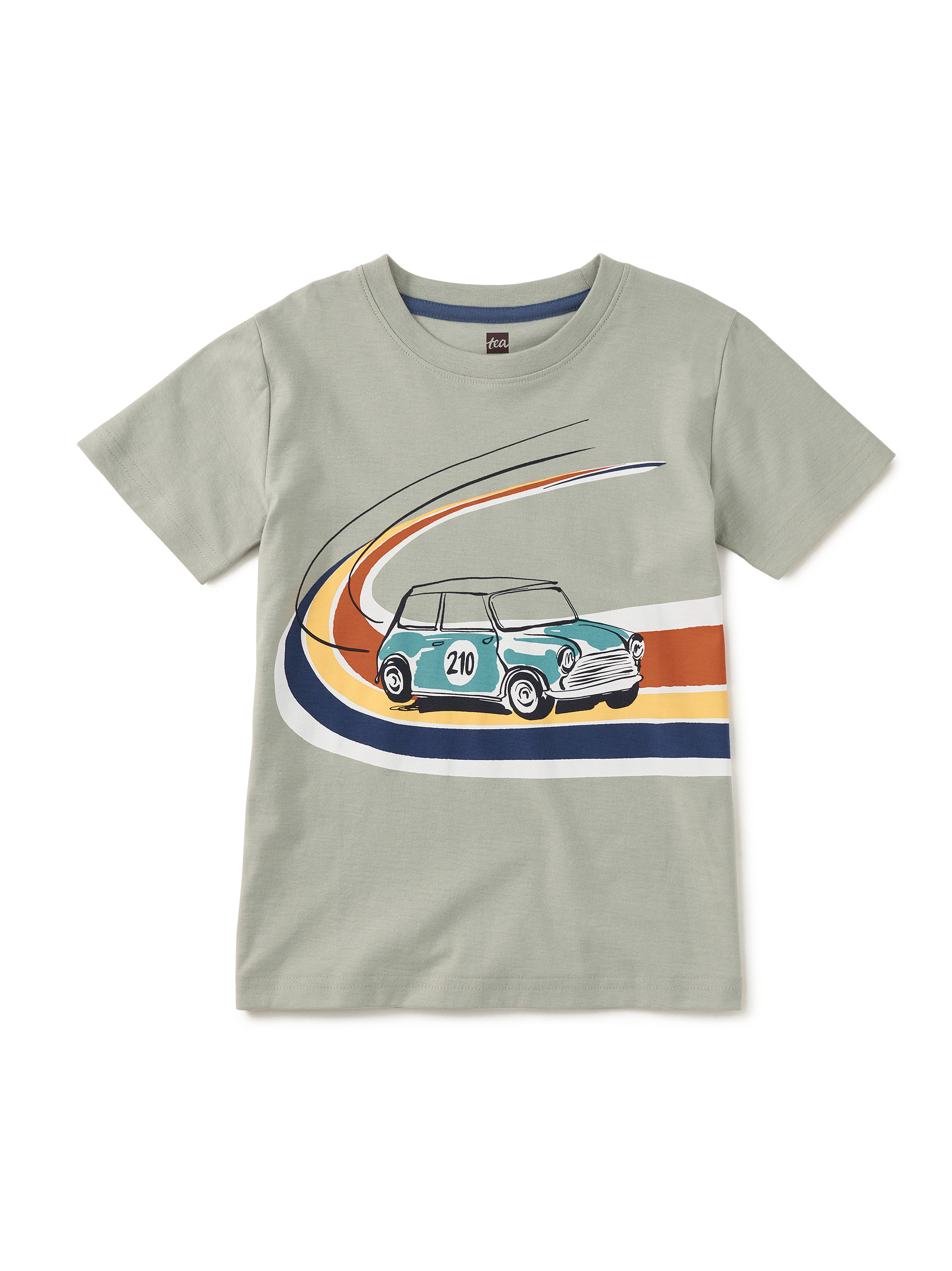 Mini Racer Graphic Tee