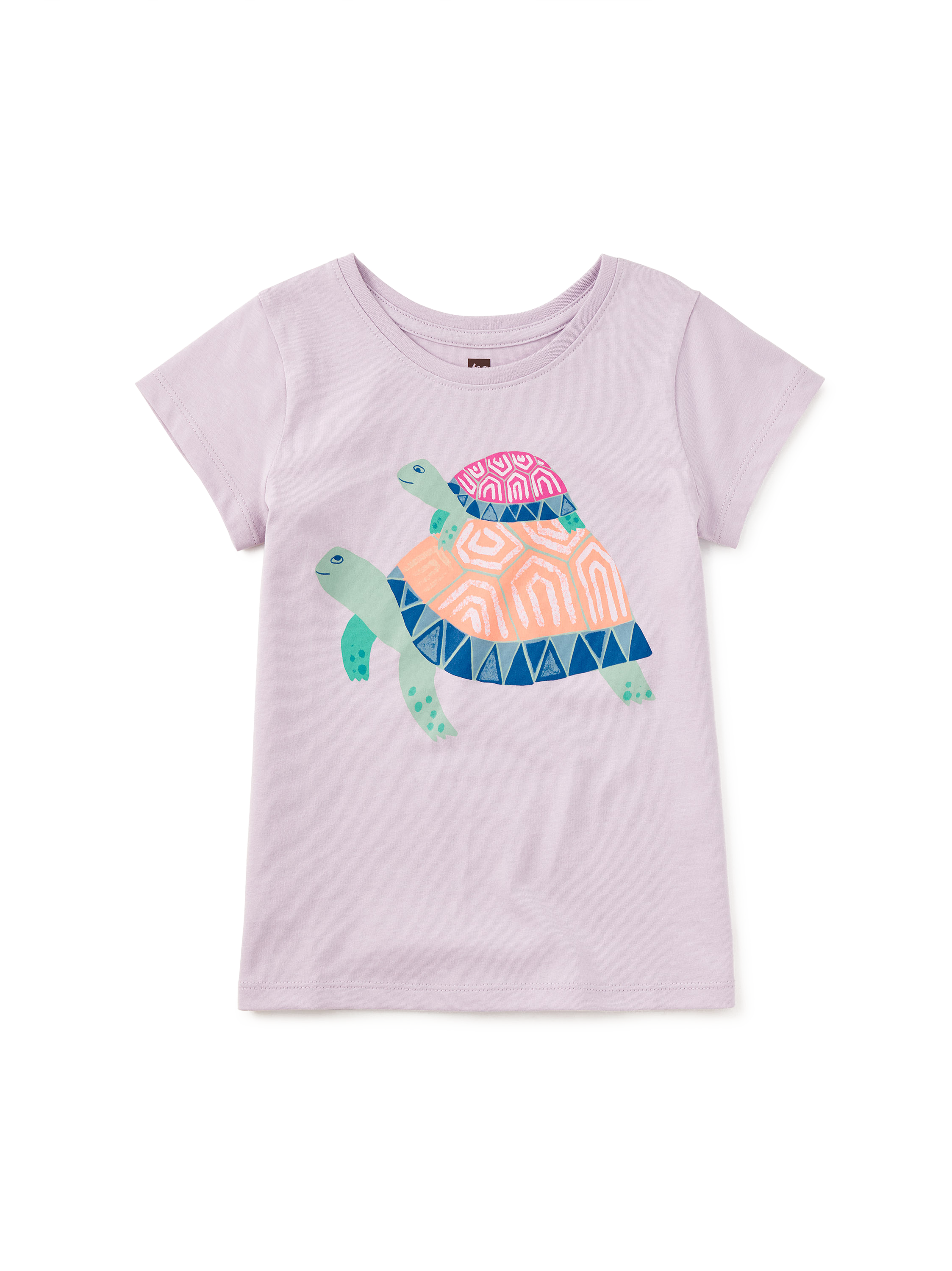 Turtle Ride Graphic Tee