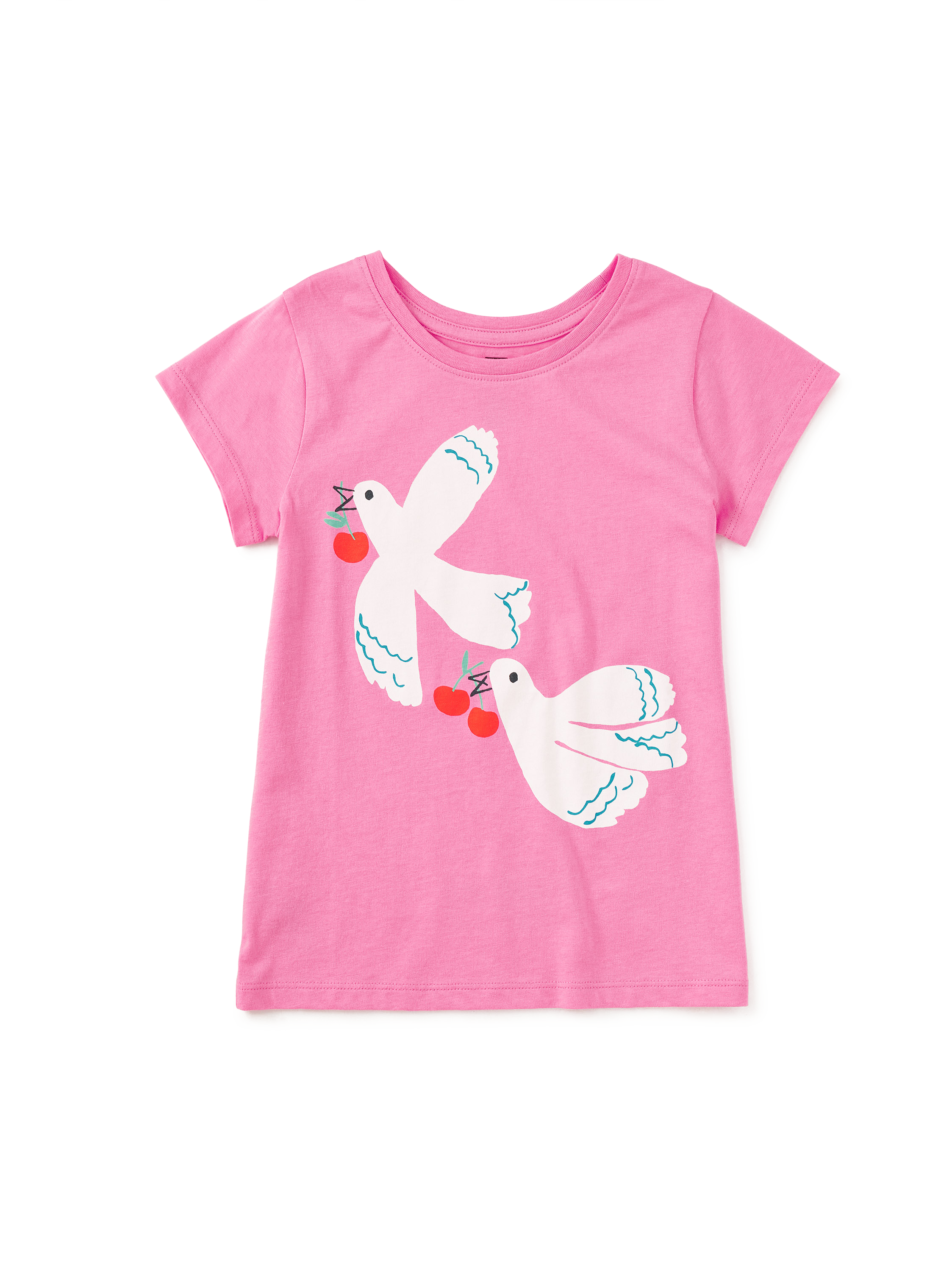 Cherry Wings Graphic Tee