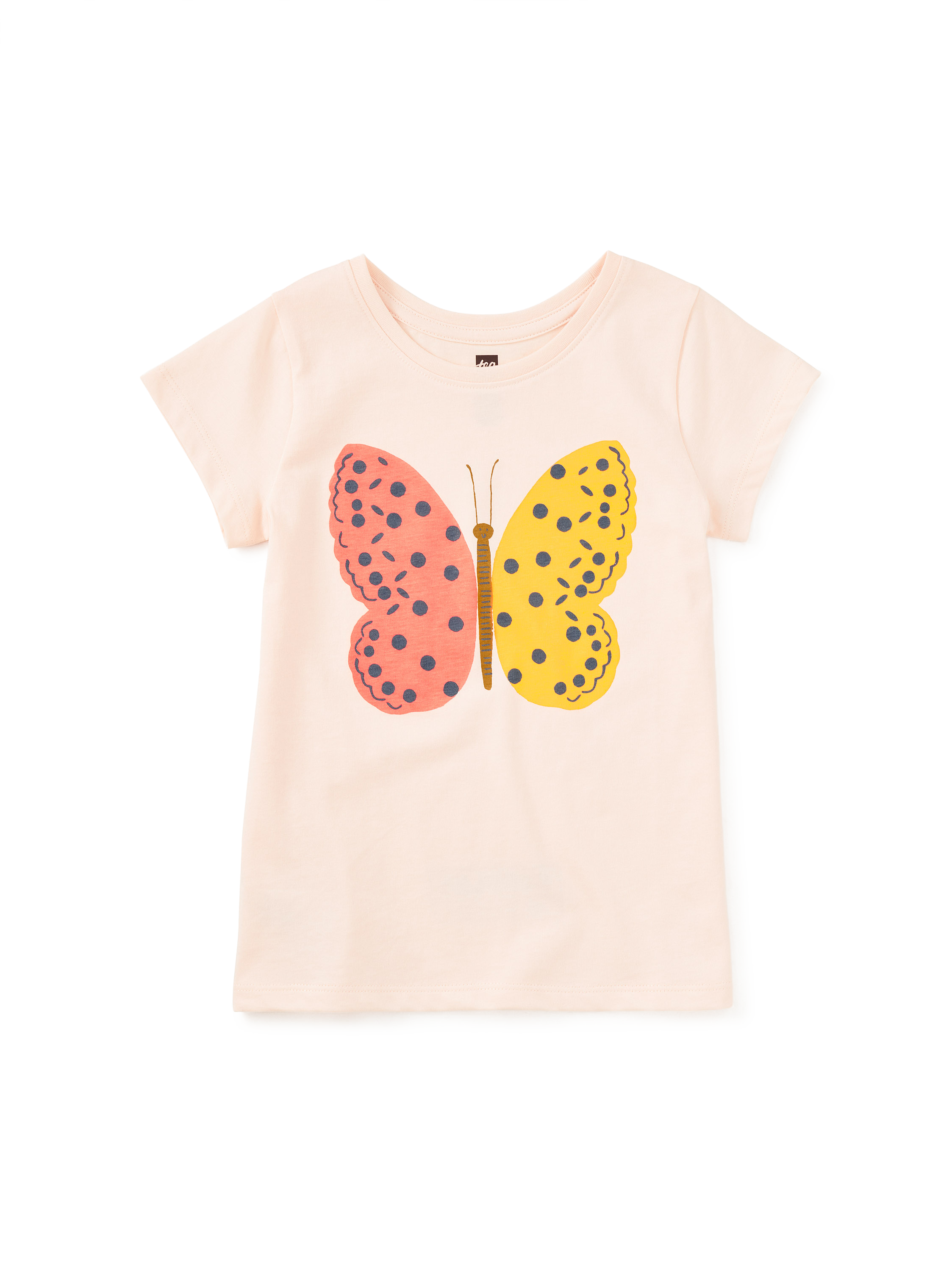 Tile Butterfly Graphic Tee