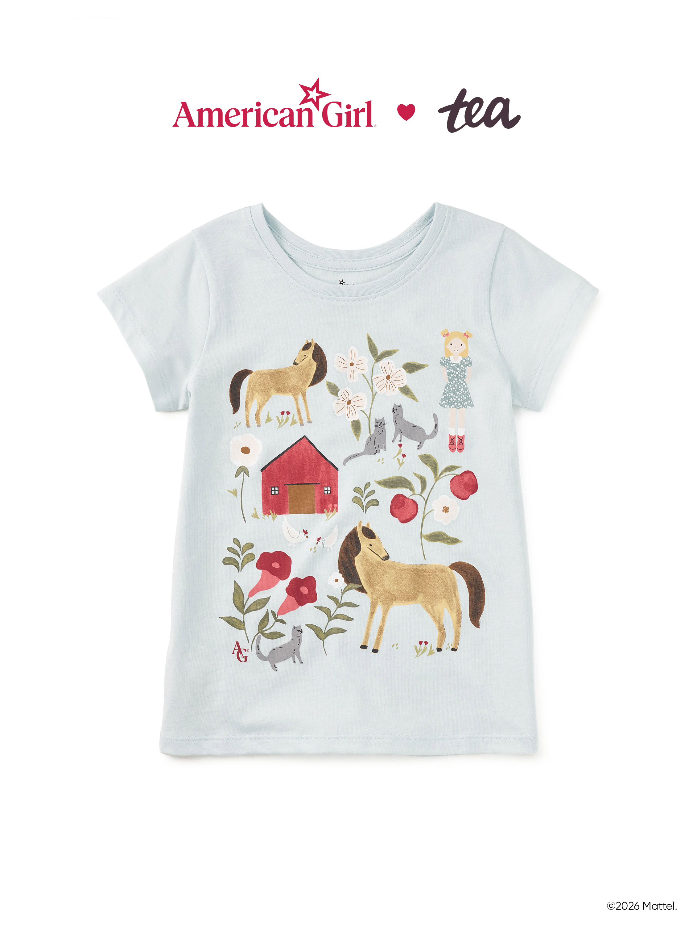 American Girl® Kirsten Tee
