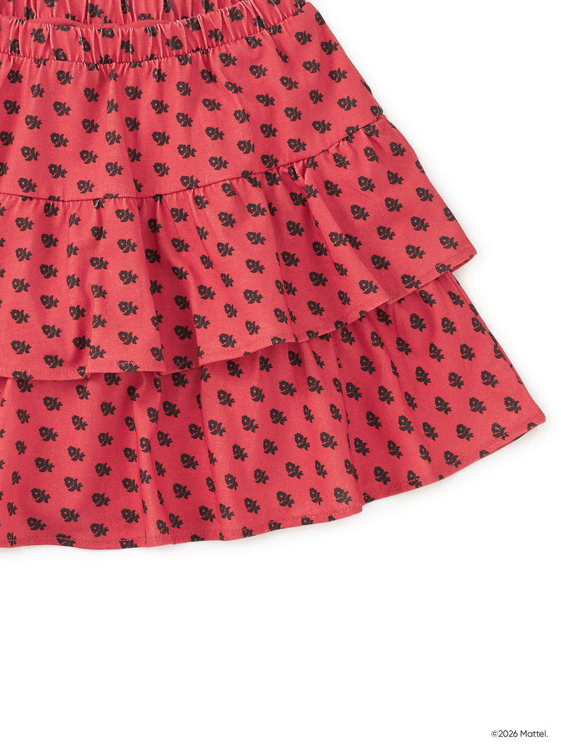 American Girl® Tiered Skort in Josefina Print - View 2
