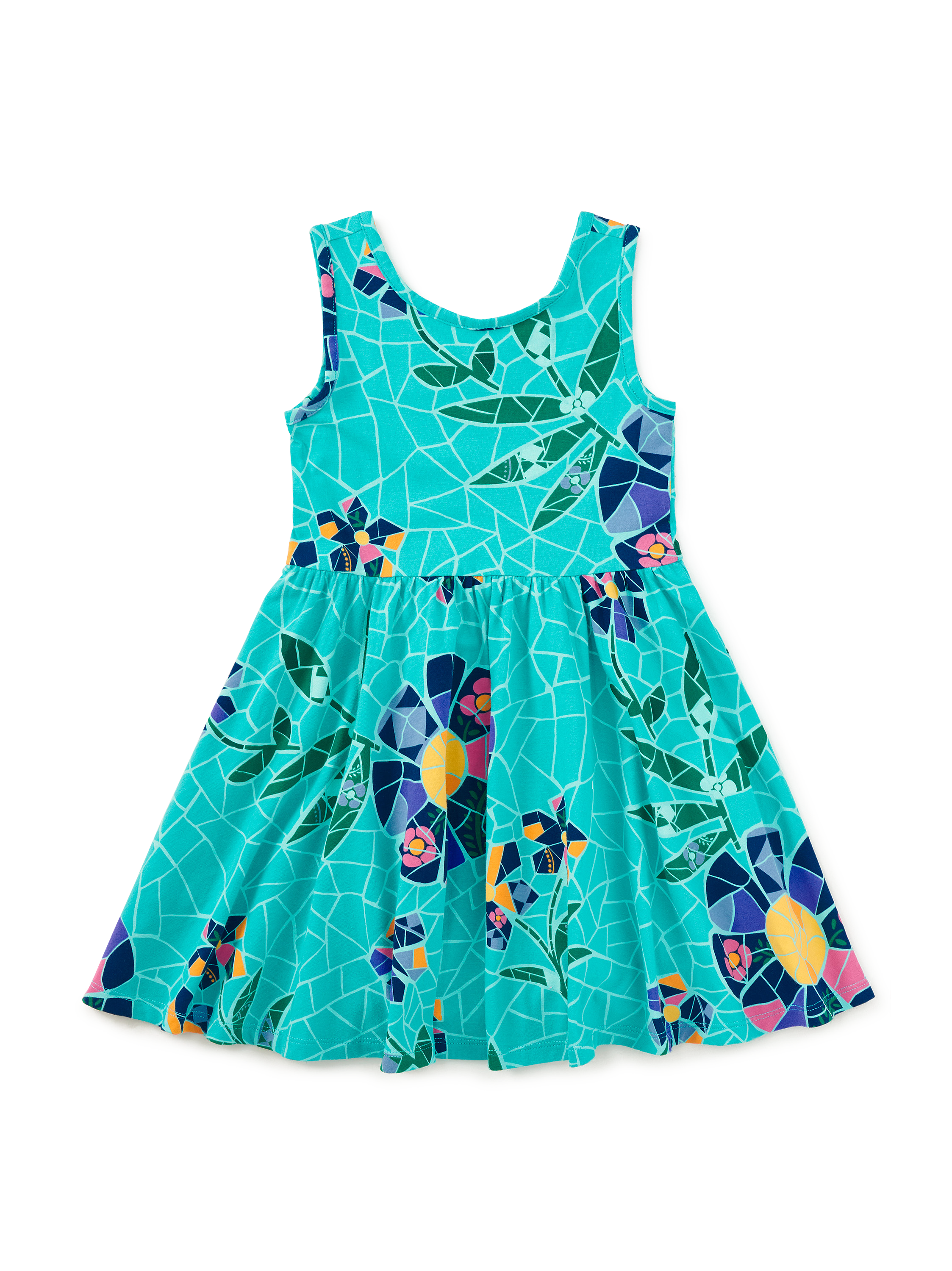 Sleeveless Ballet Dress