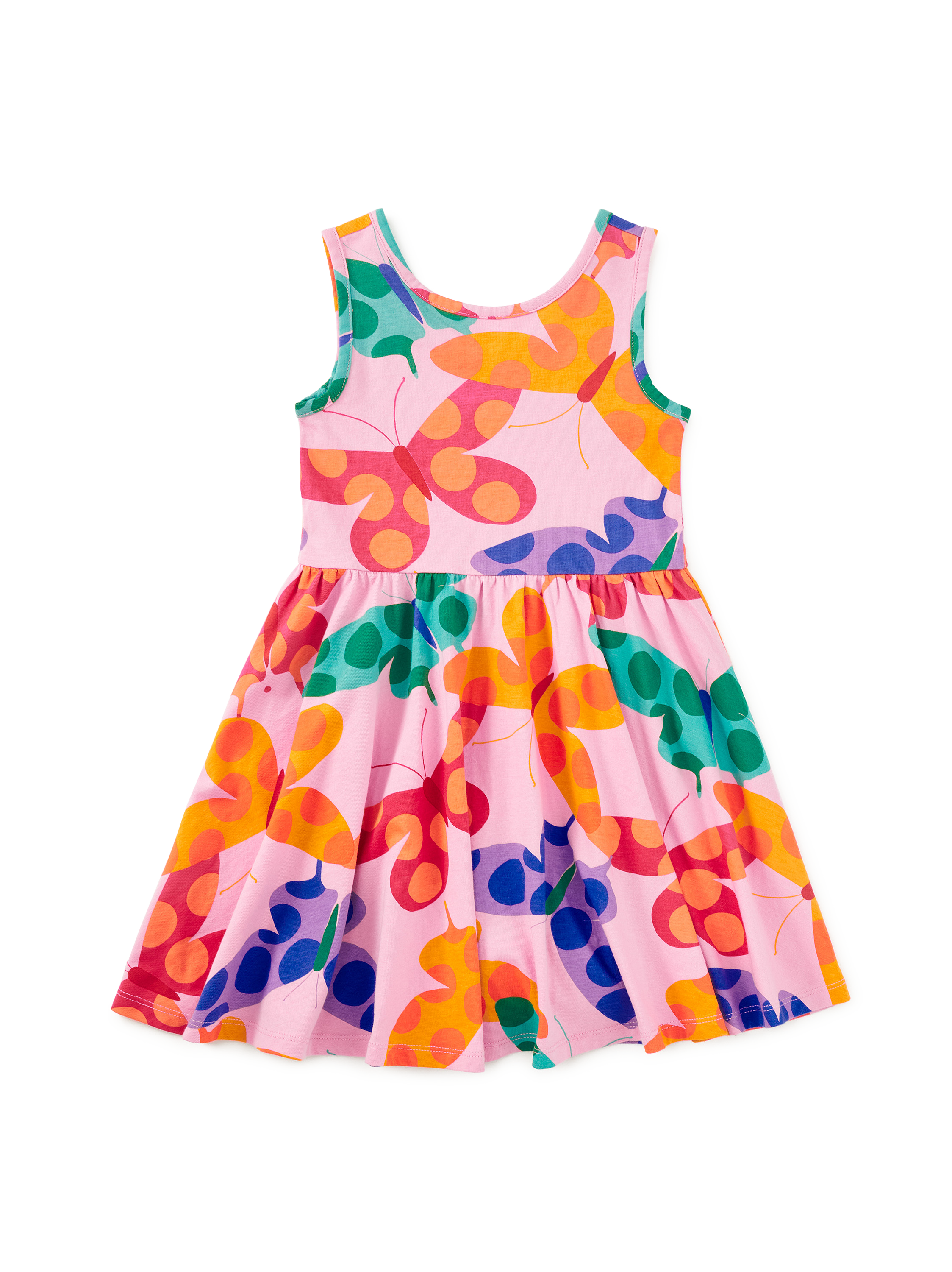 Sleeveless Ballet Dress