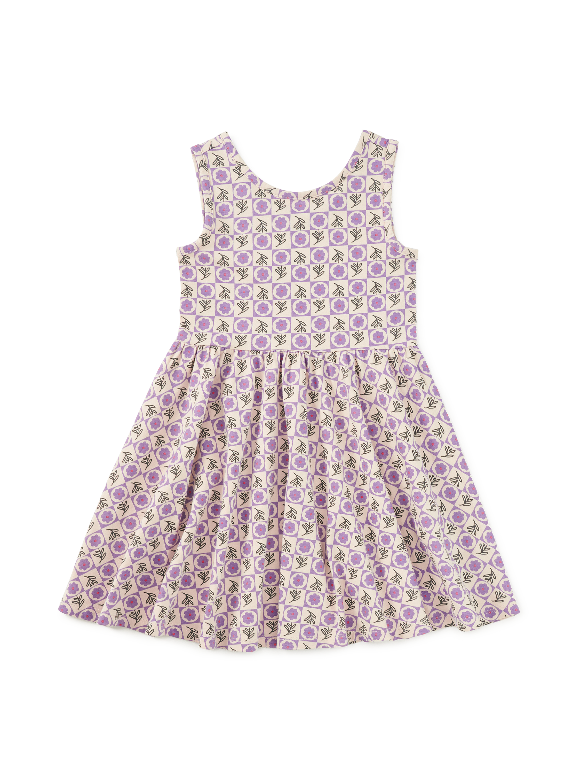 Sleeveless Ballet Dress