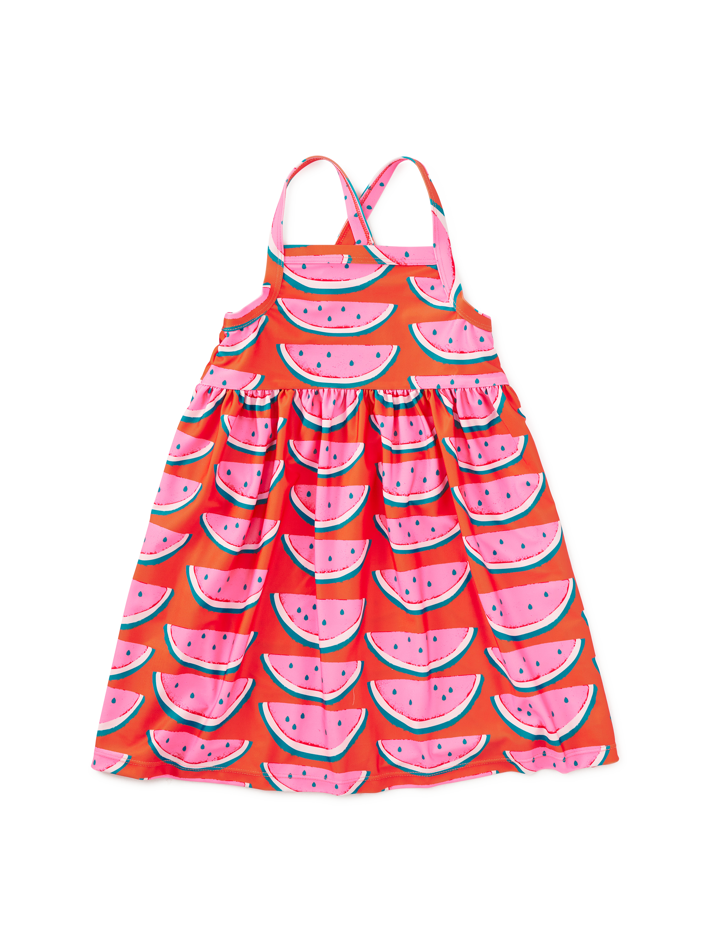 Strappy Sun Dress