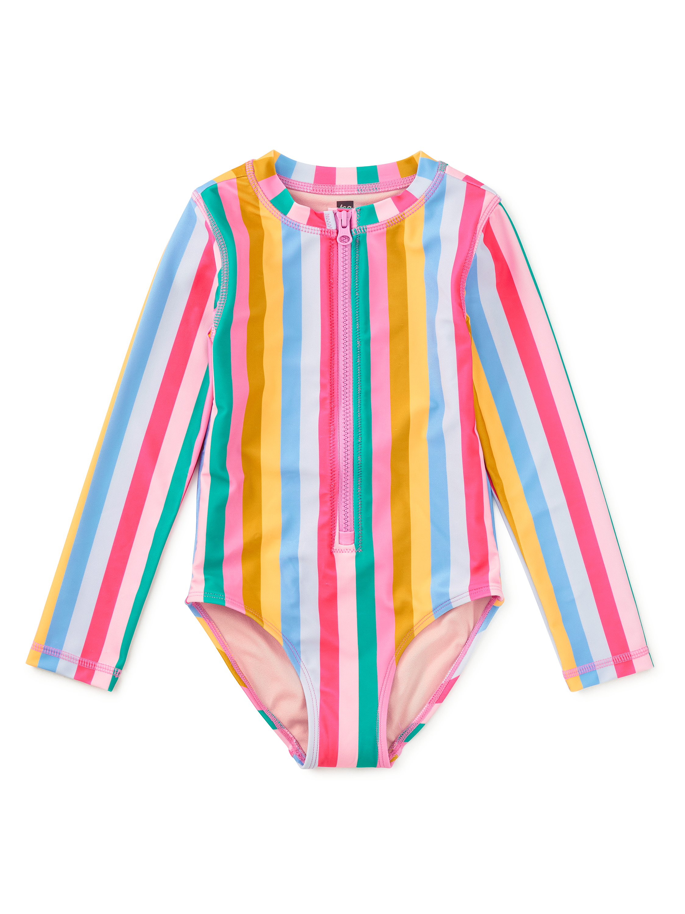 Long Sleeve One-Piece Swimsuit