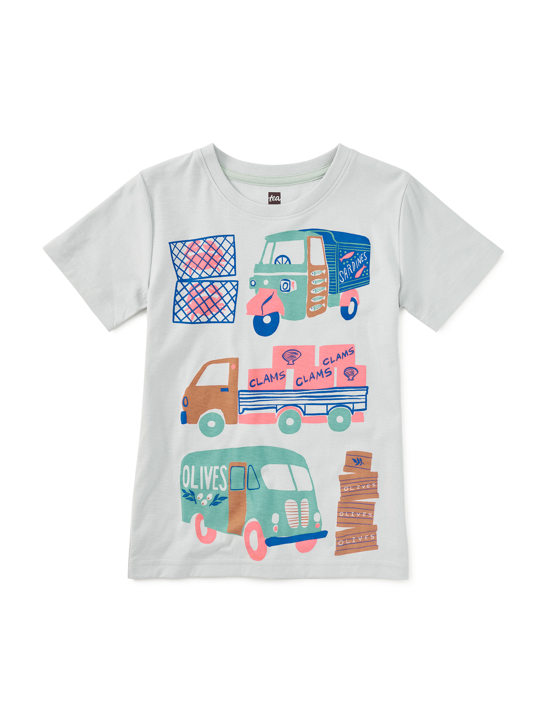 Snack Squad Graphic Tee