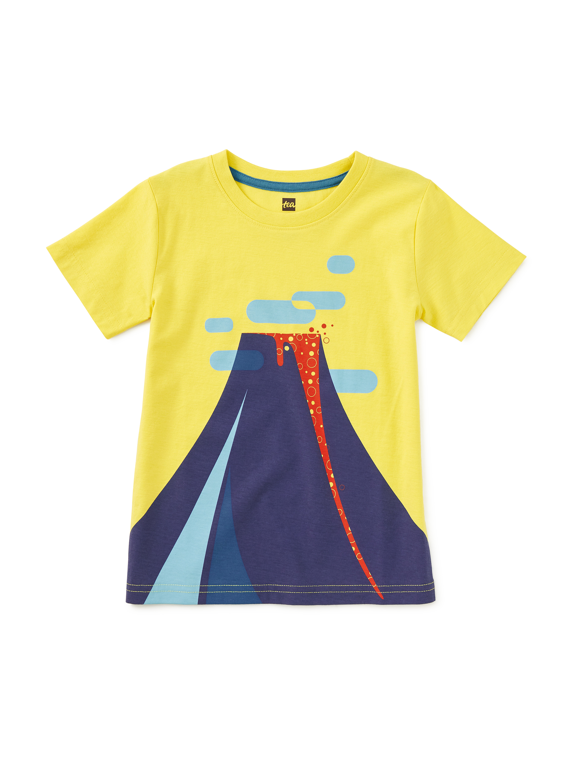 Lava Flow Graphic Tee