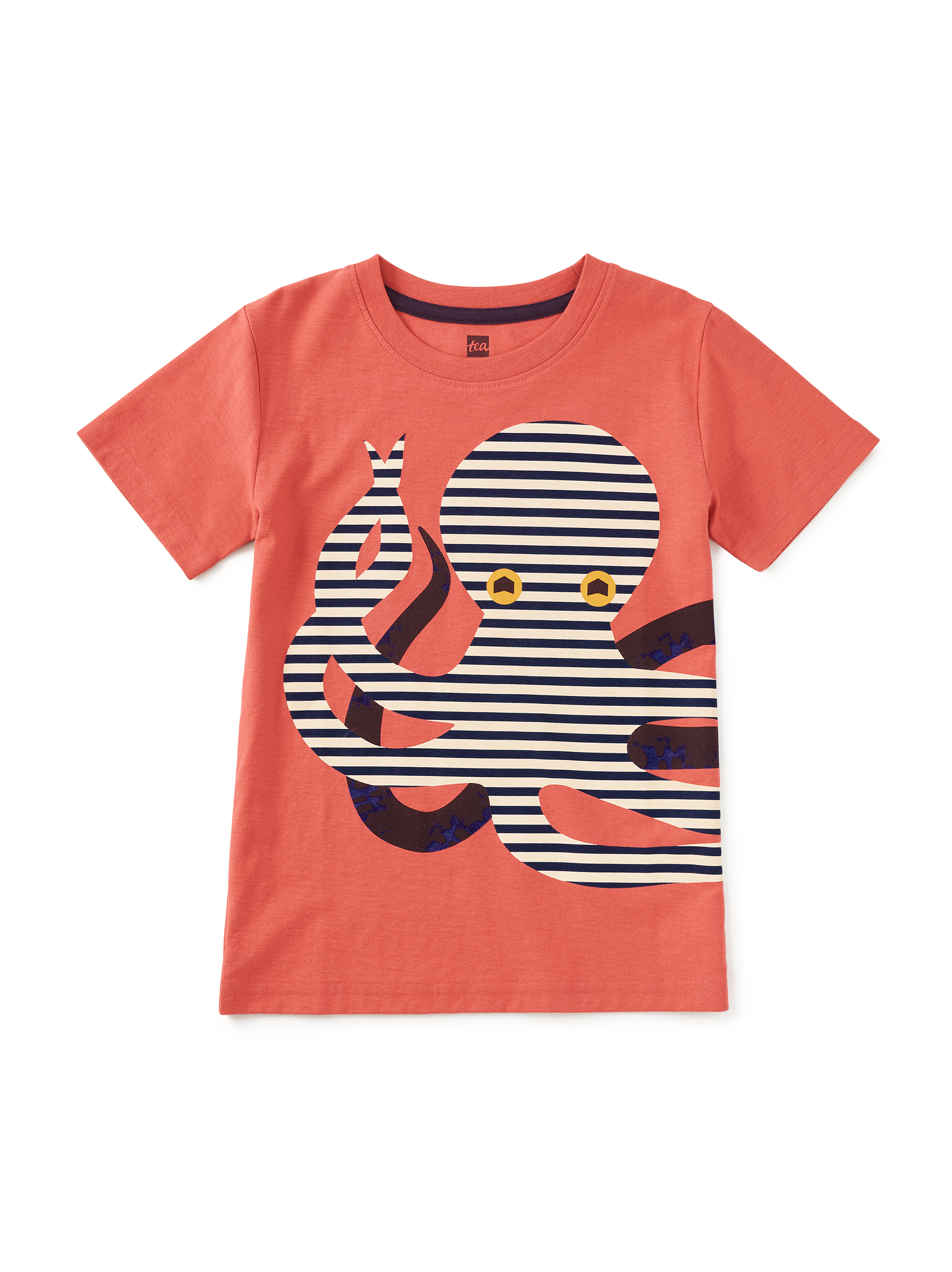 Señor Ocho Double-Sided Graphic Tee