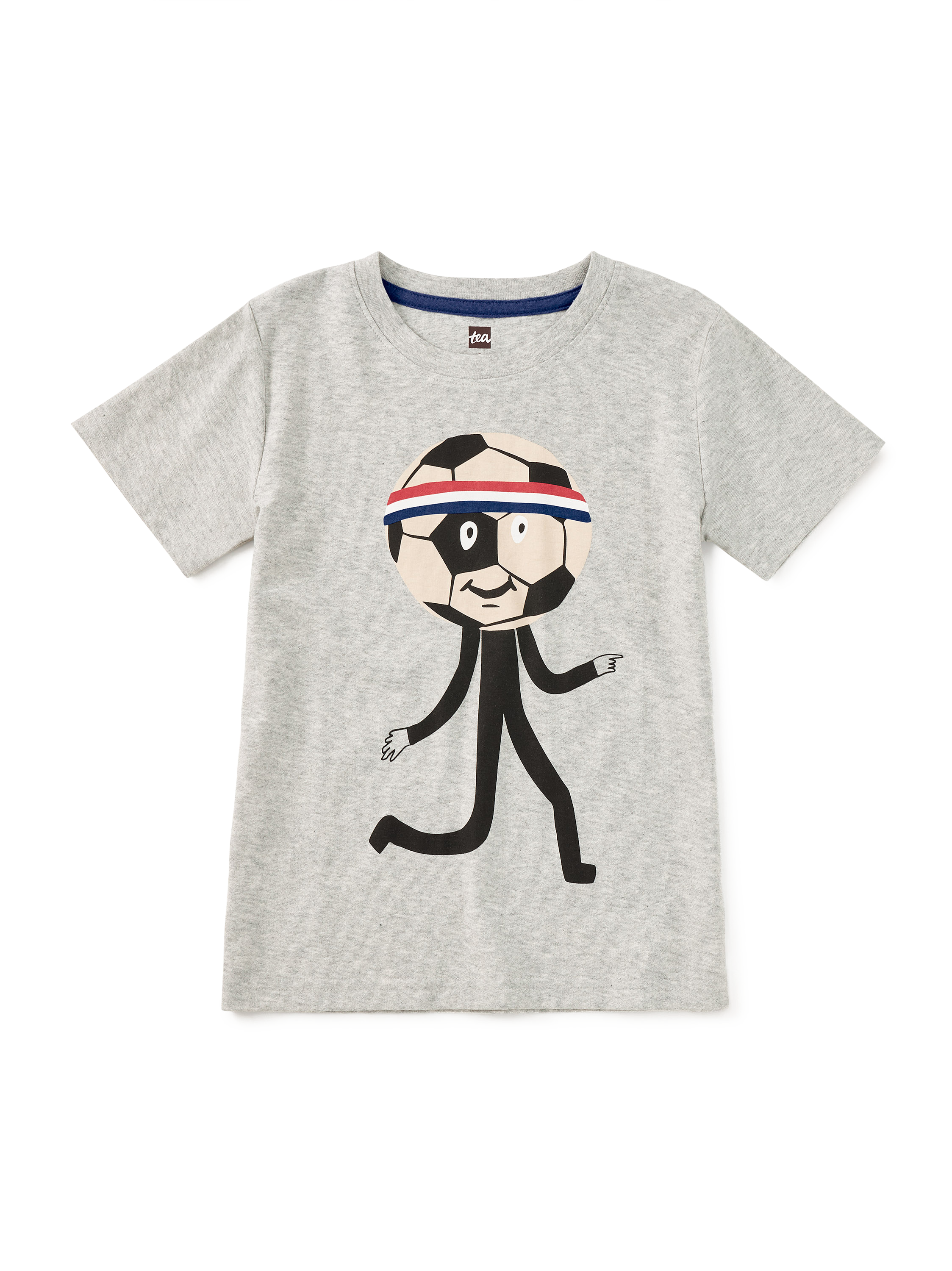 Head In The Game Graphic Tee