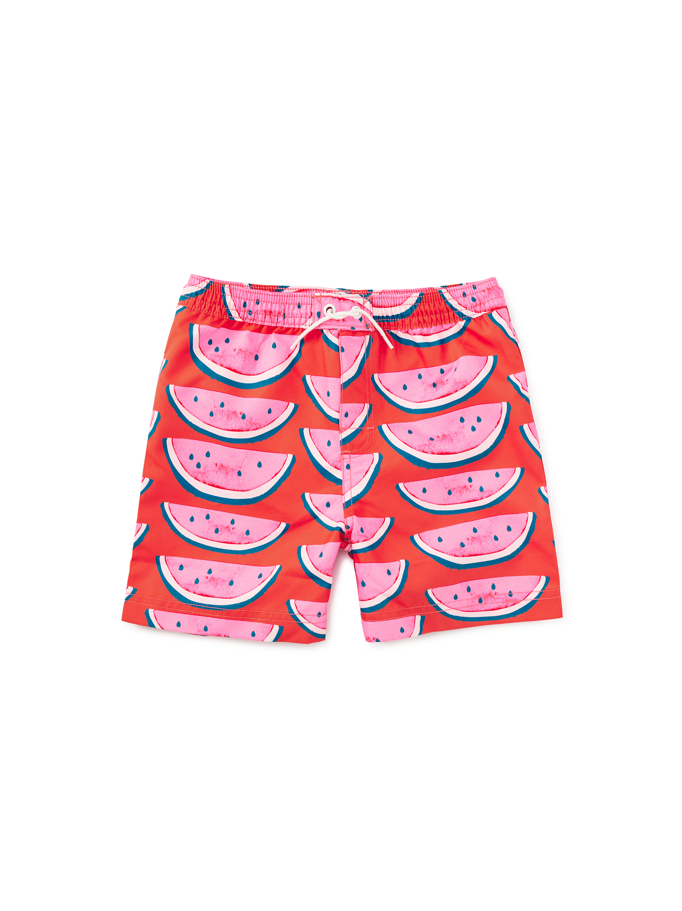 Mid-Length Swim Trunks