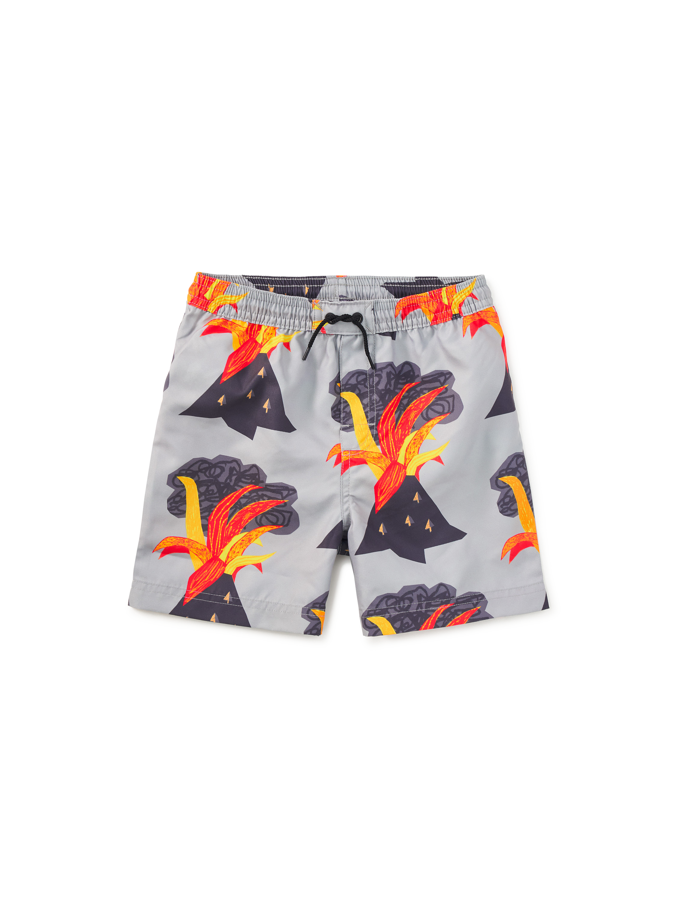 Mid-Length Swim Trunks