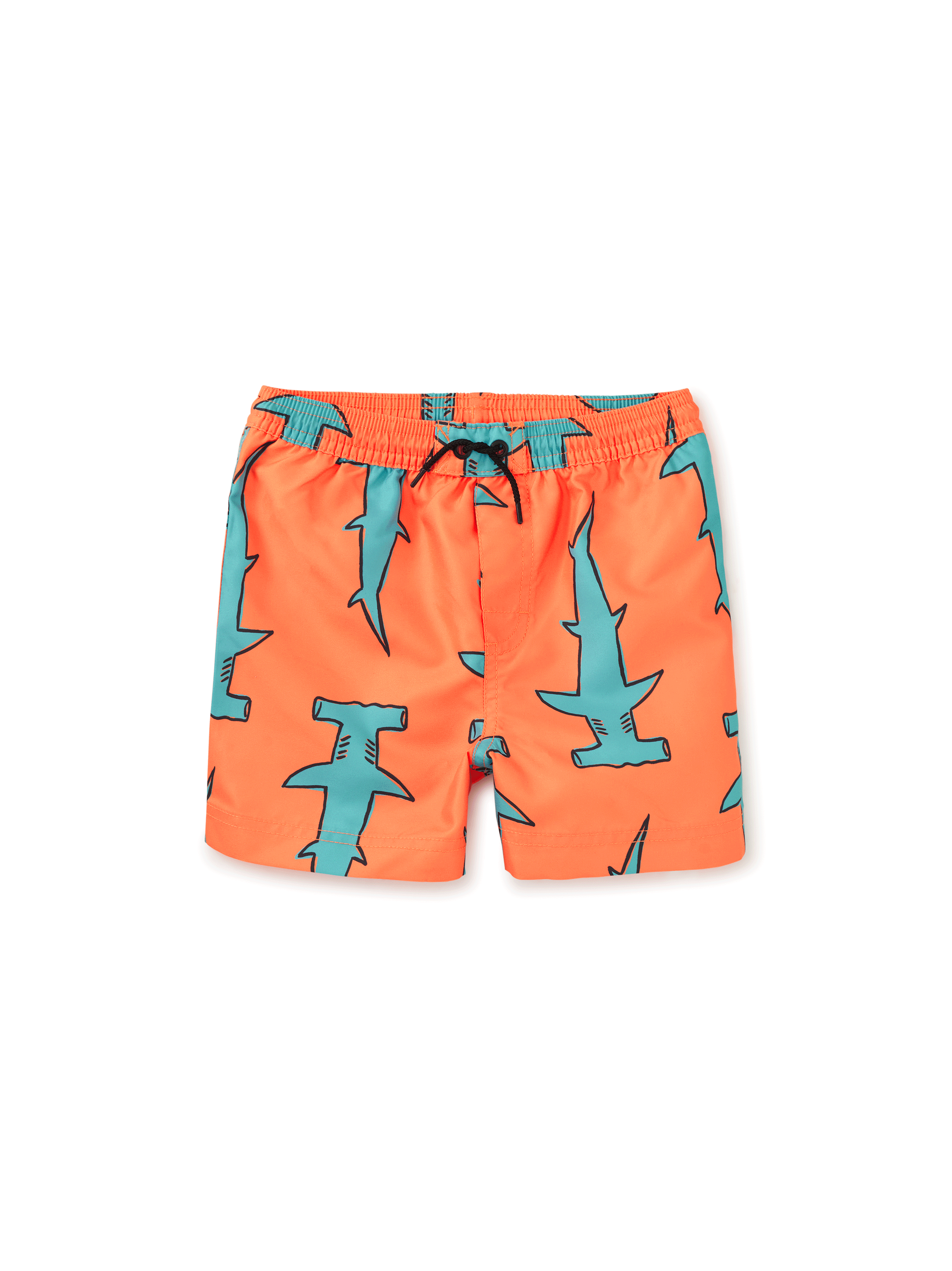 Mid-Length Swim Trunks