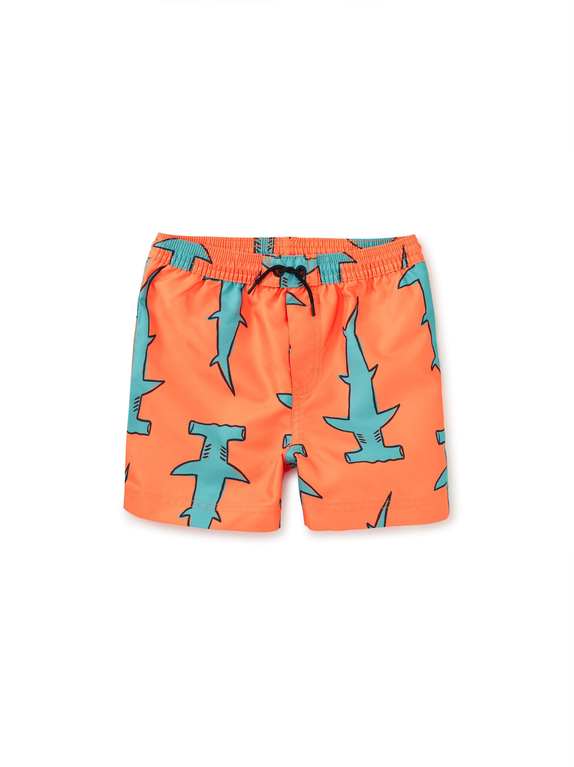 Mid-Length Swim Trunks