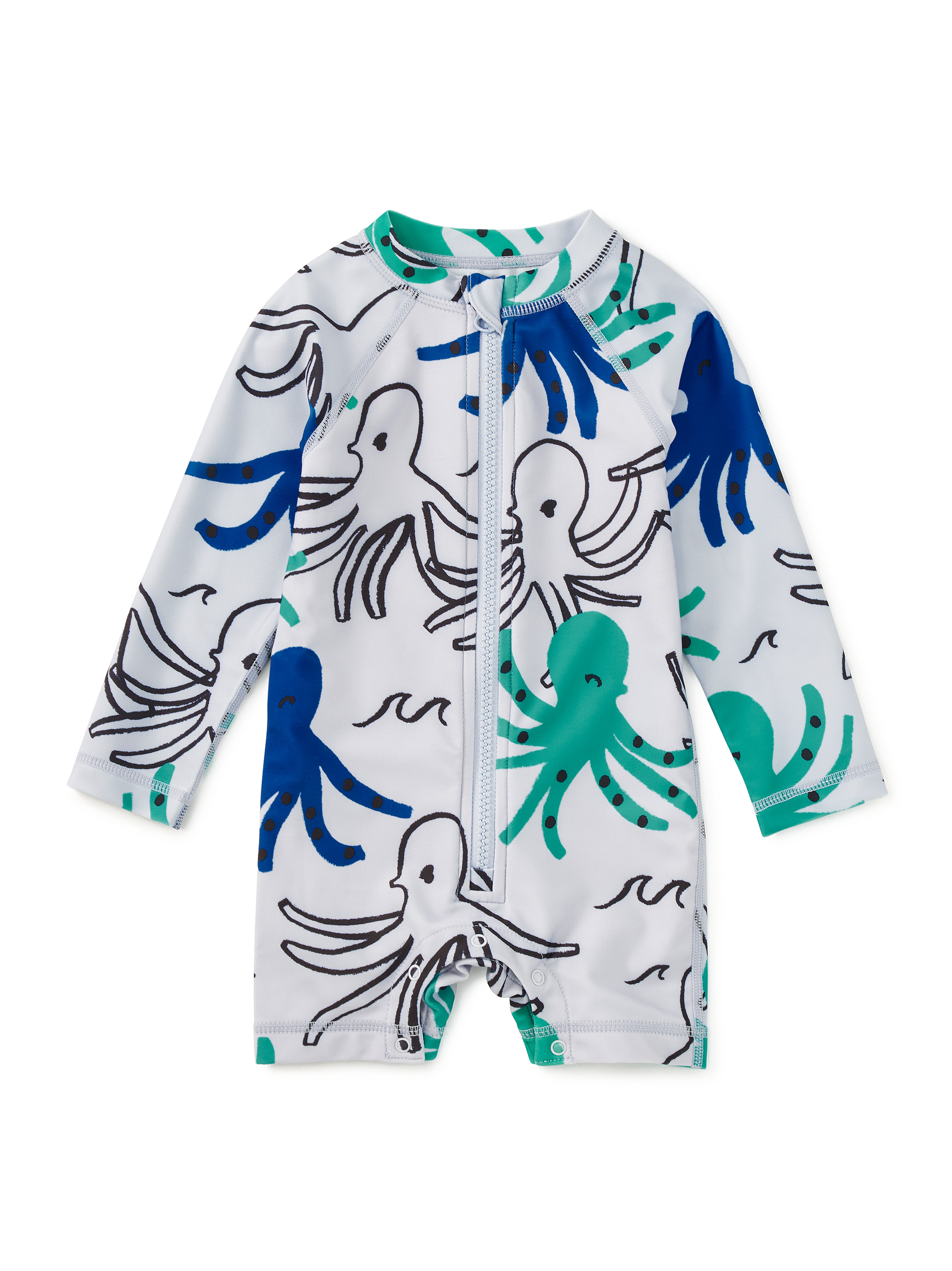 Rash Guard Baby Swimsuit
