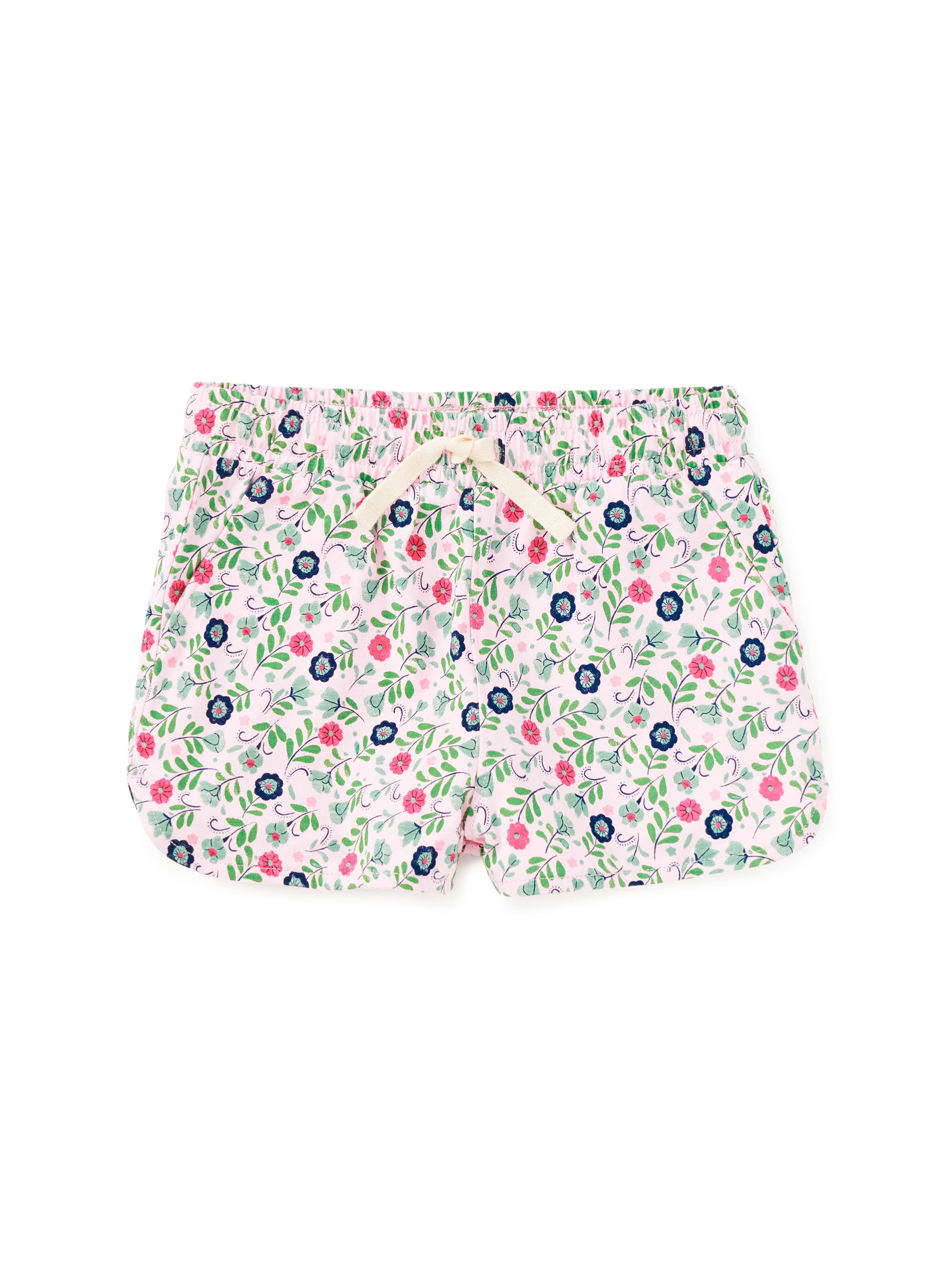 Tie Waist Shorts