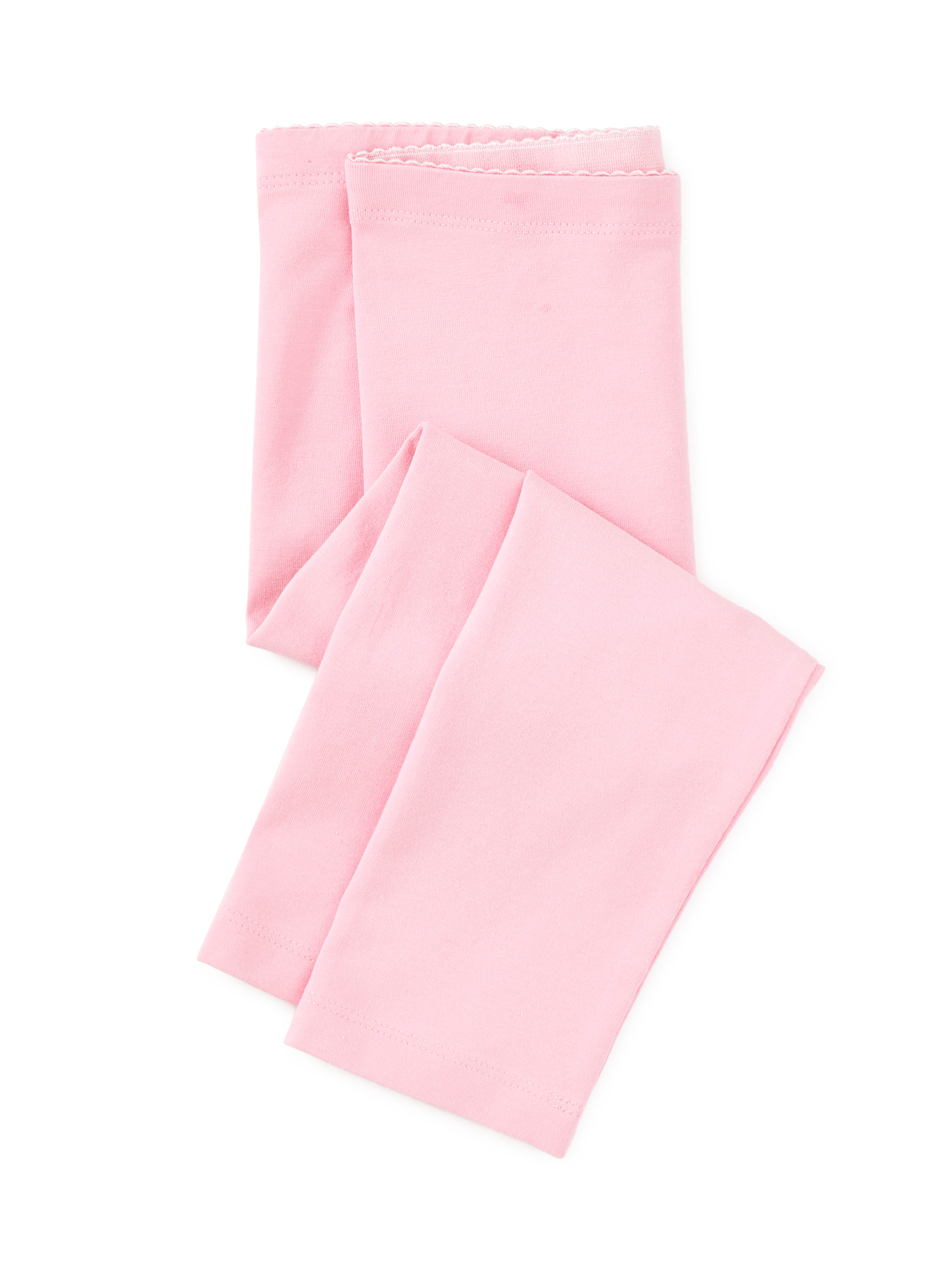 Solid Capri Leggings