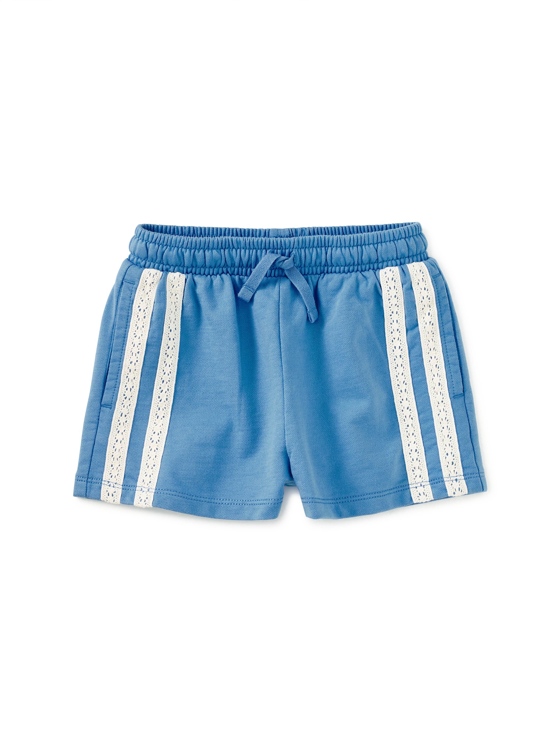 Crochet Sporty Shorts