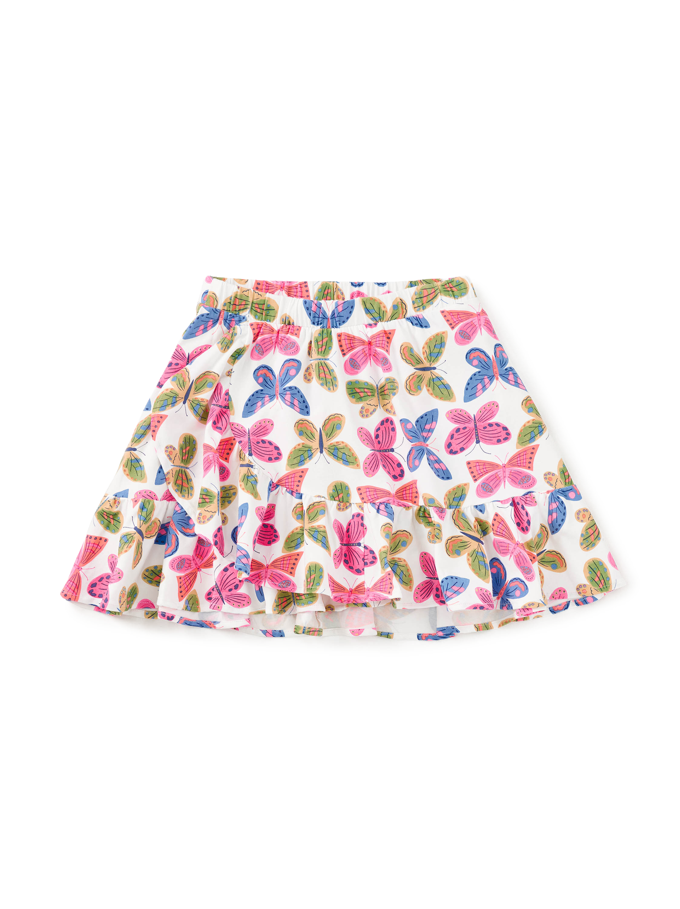 Ruffle Skirt