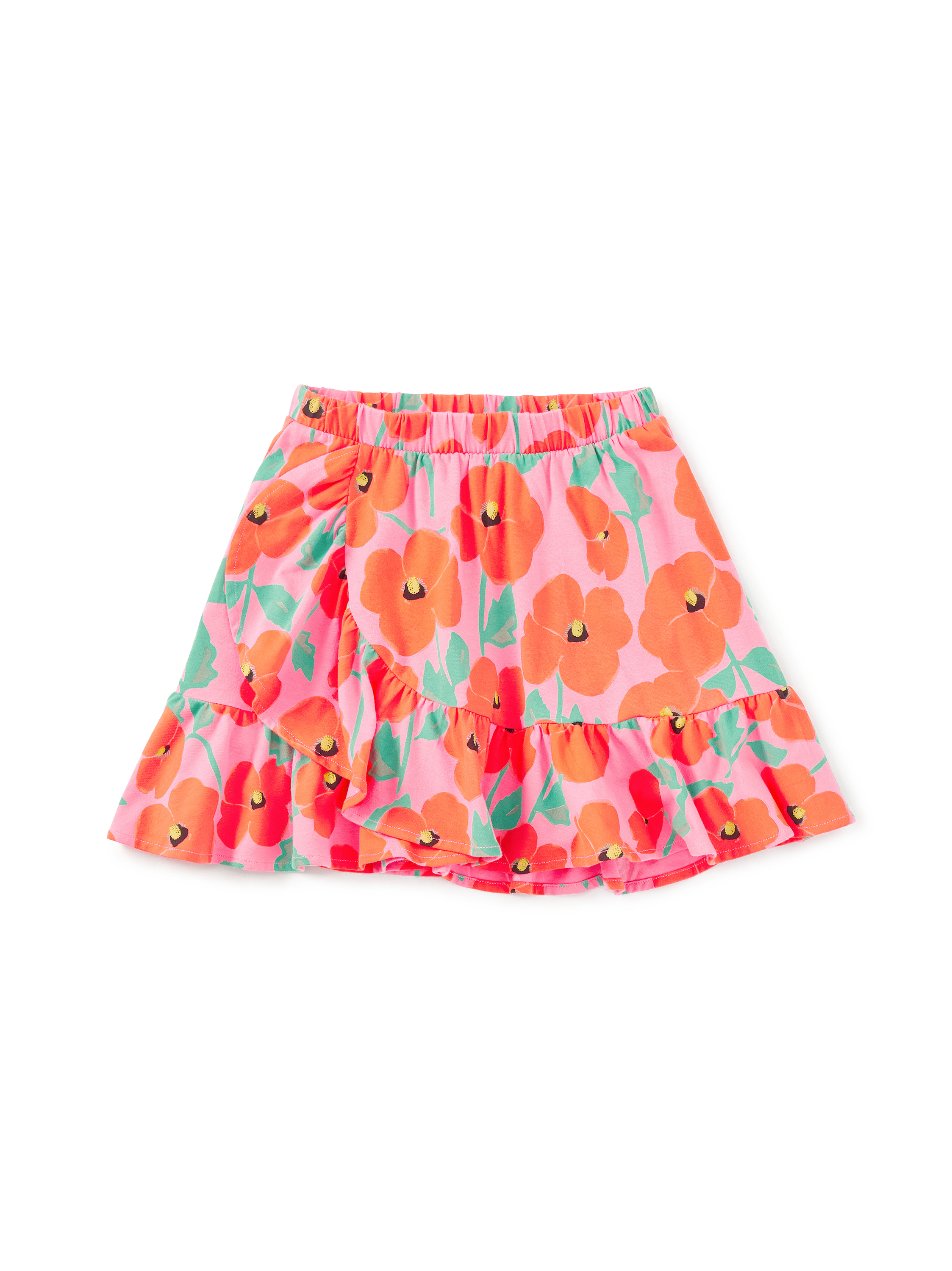 Ruffle Skirt