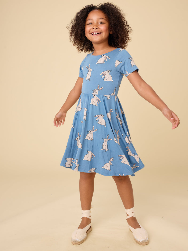 Playsoft Ballet Dress in Bunny Best - View 2