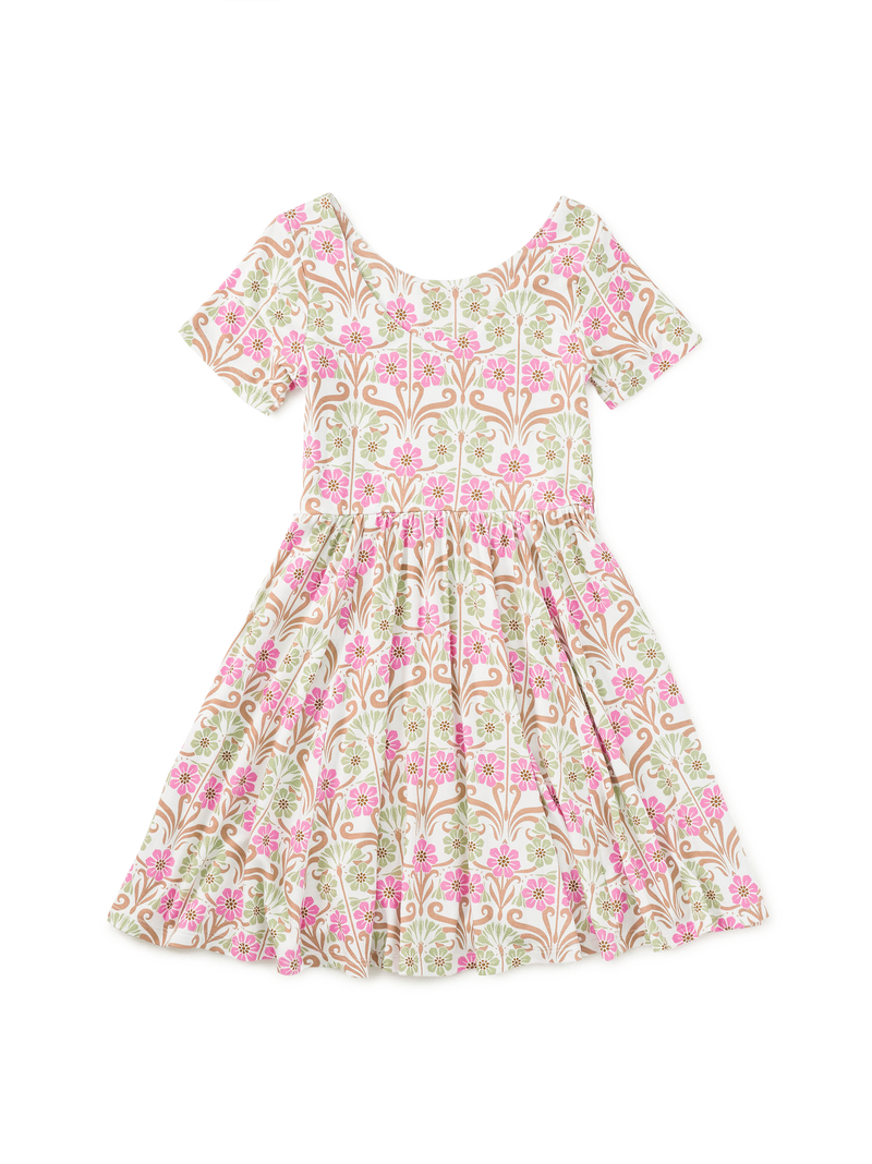 New Bamboo Playsoft Dress in Casa Nouveau - View 2