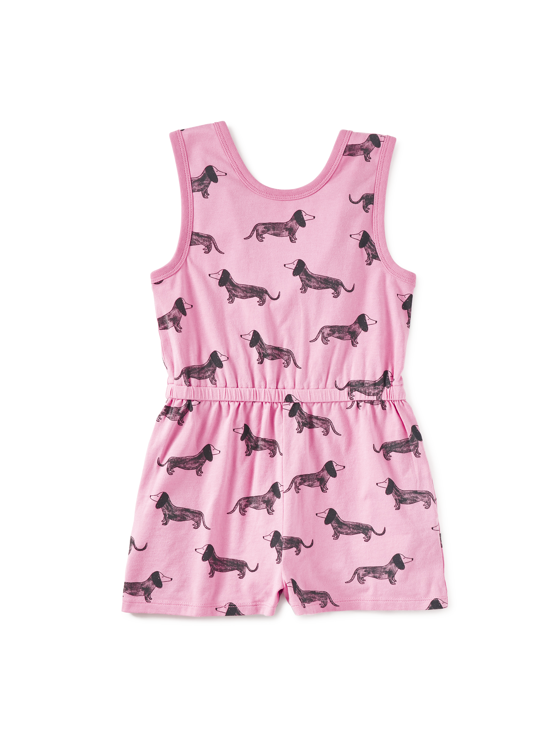 Reversible Wrap Romper