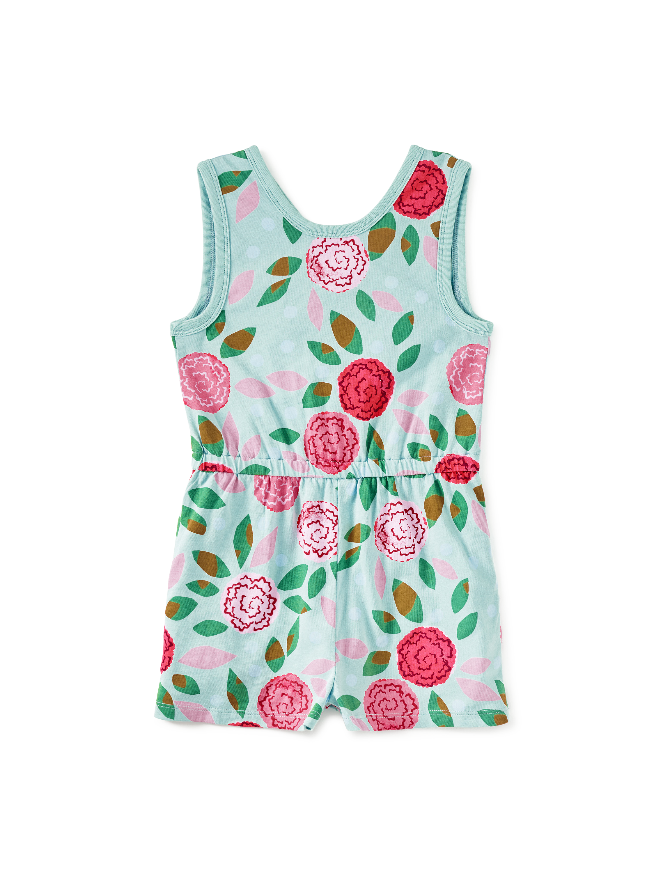 Reversible Wrap Romper