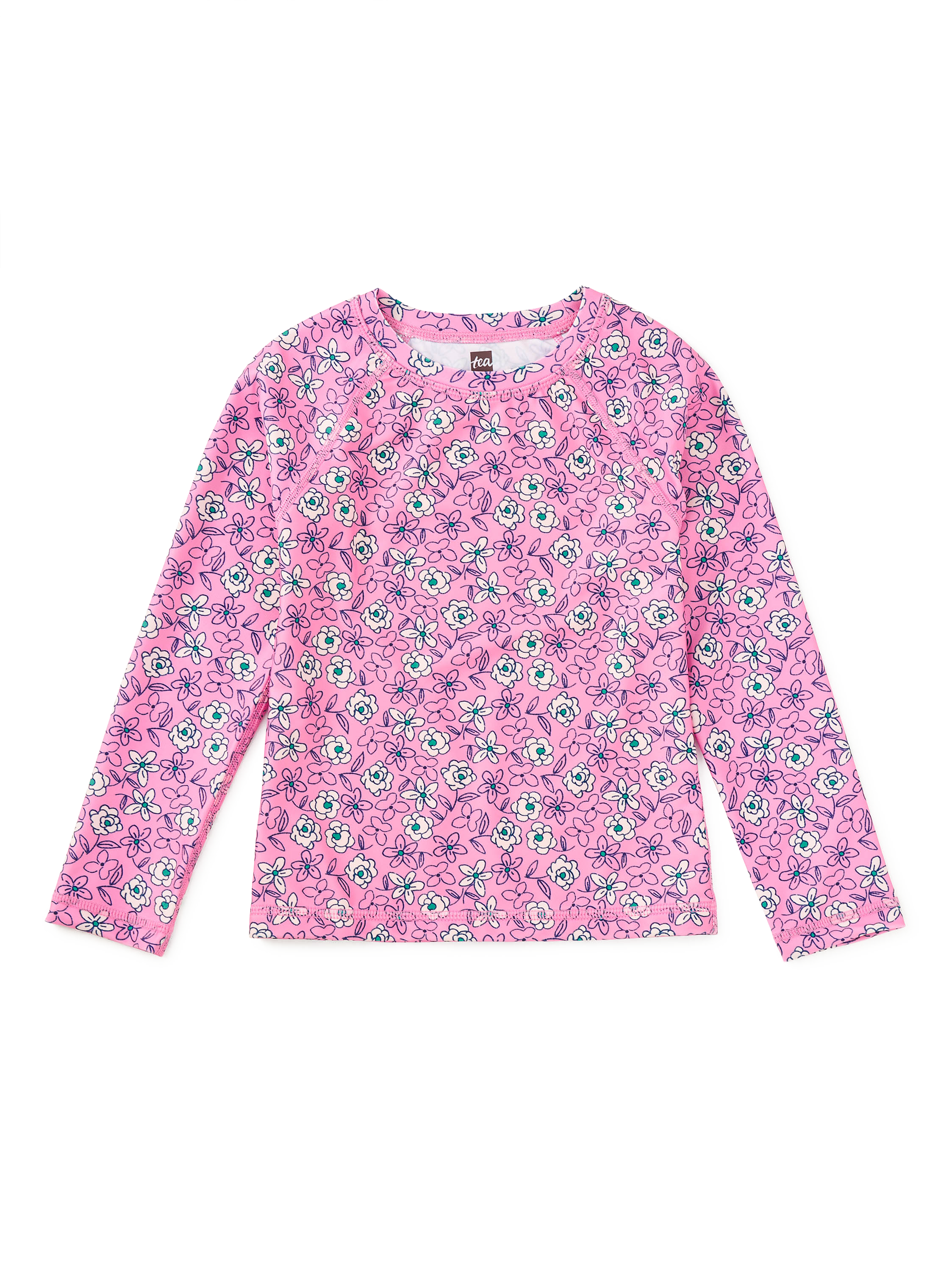 Long Sleeve Rash Guard