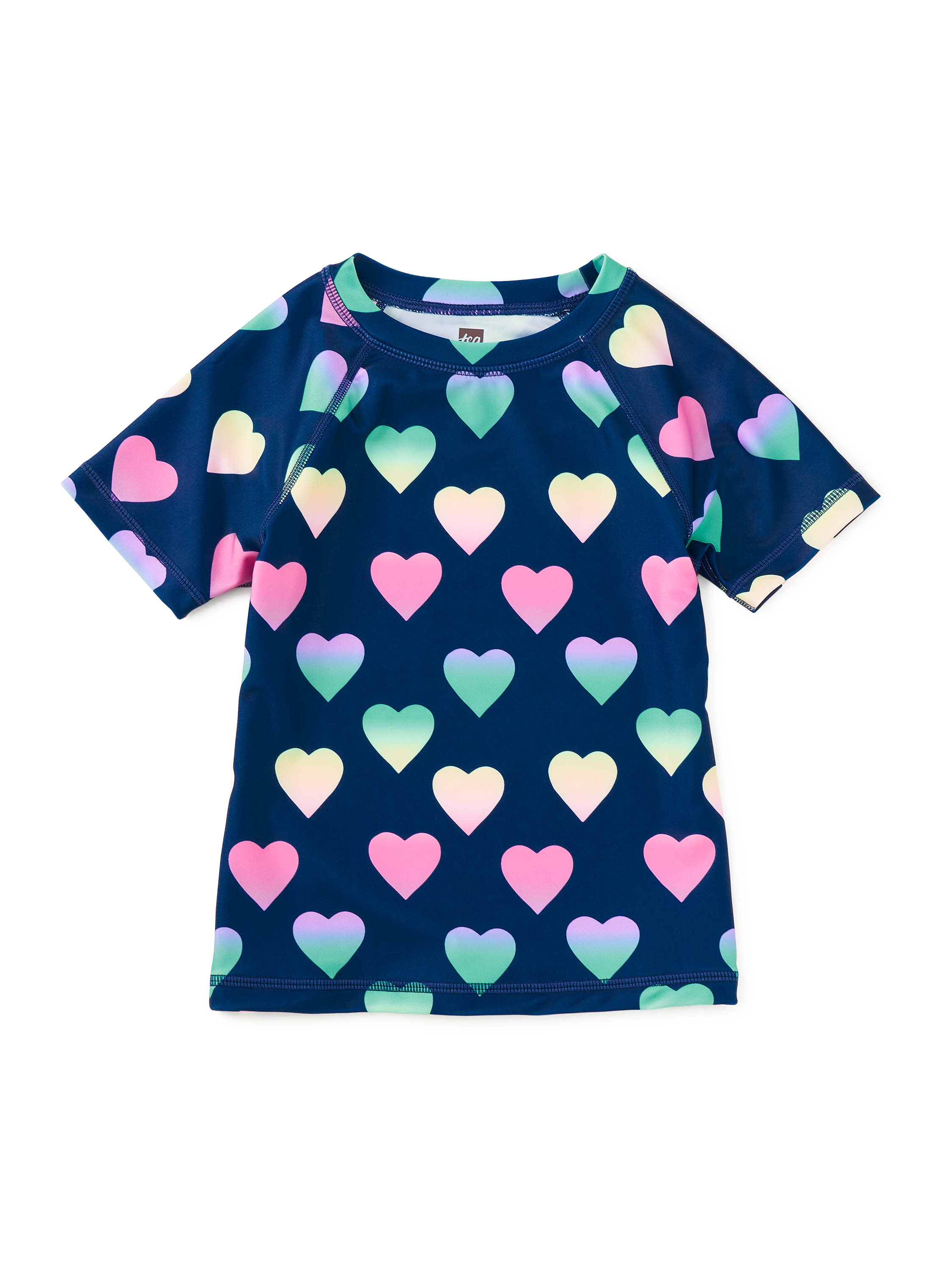 Short Sleeve Rash Guard