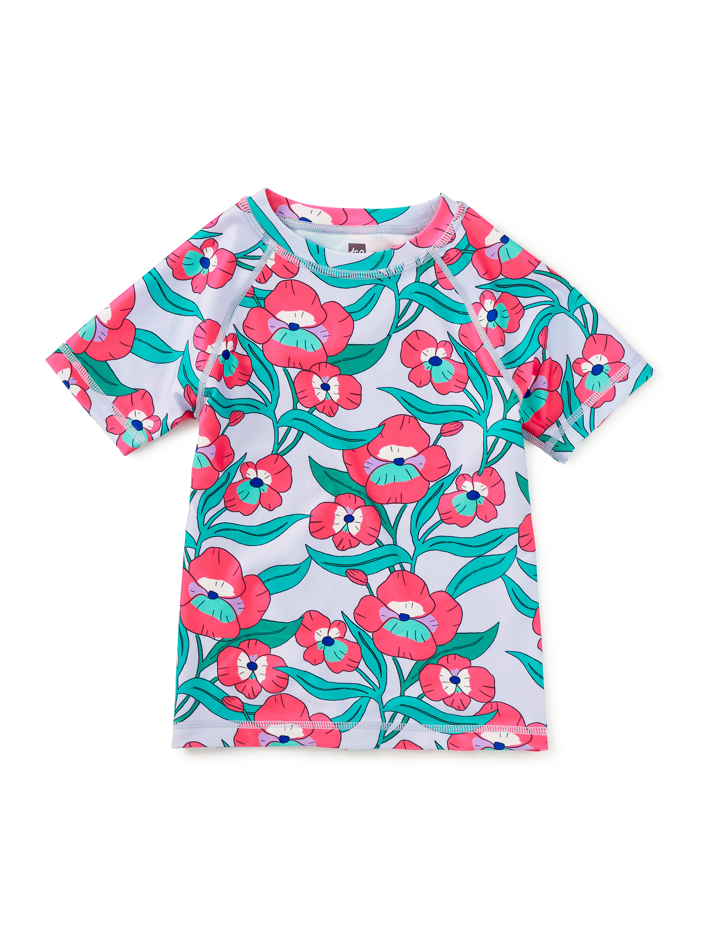 Short Sleeve Rash Guard