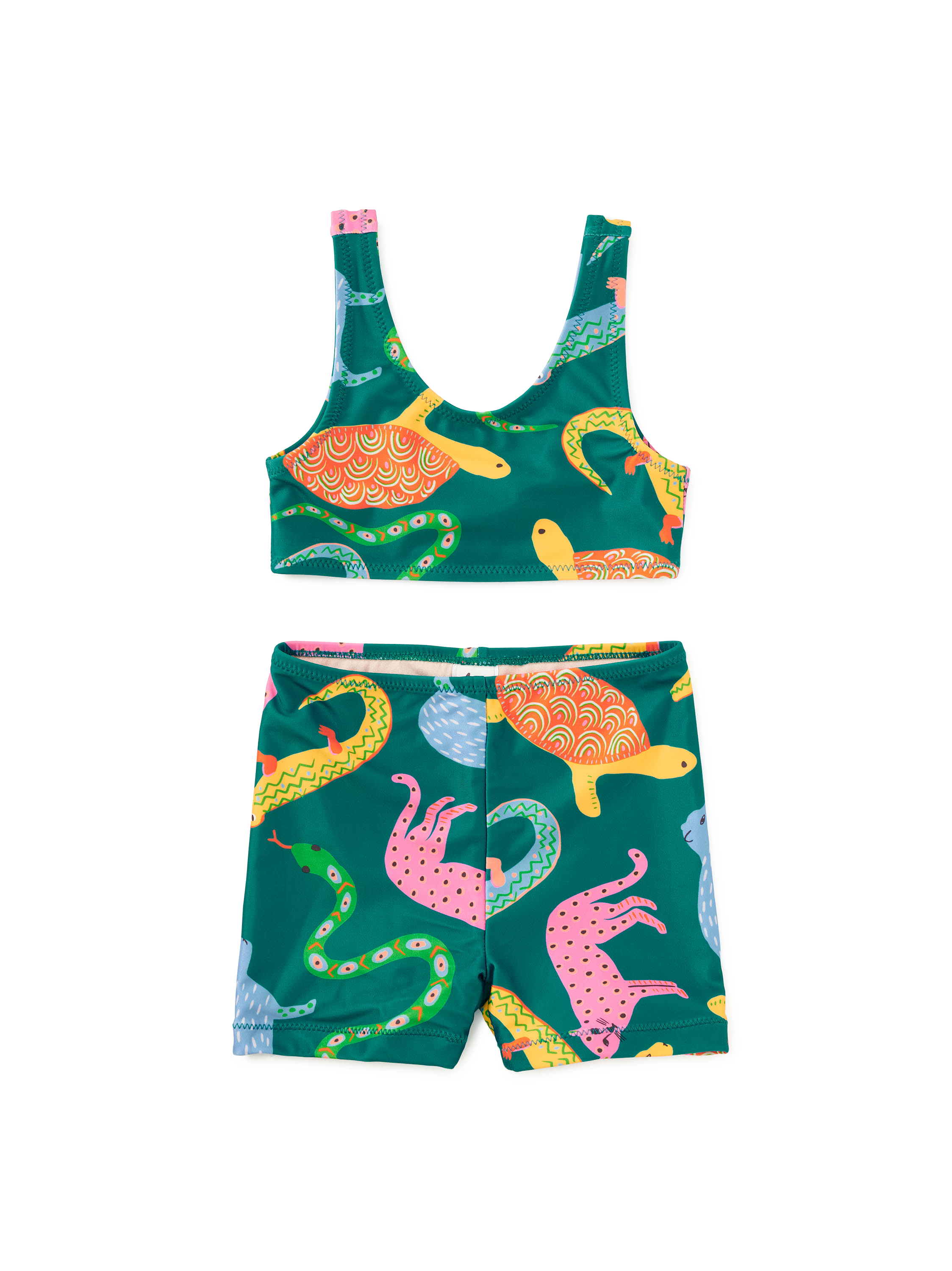 Tankini And Board Shorts Swim Set