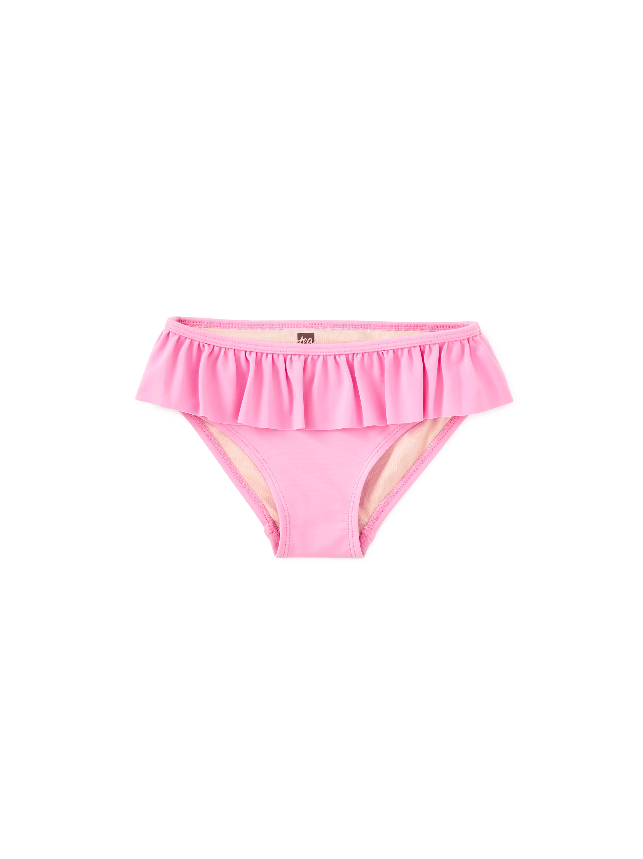 Ruffled Bikini Bottoms