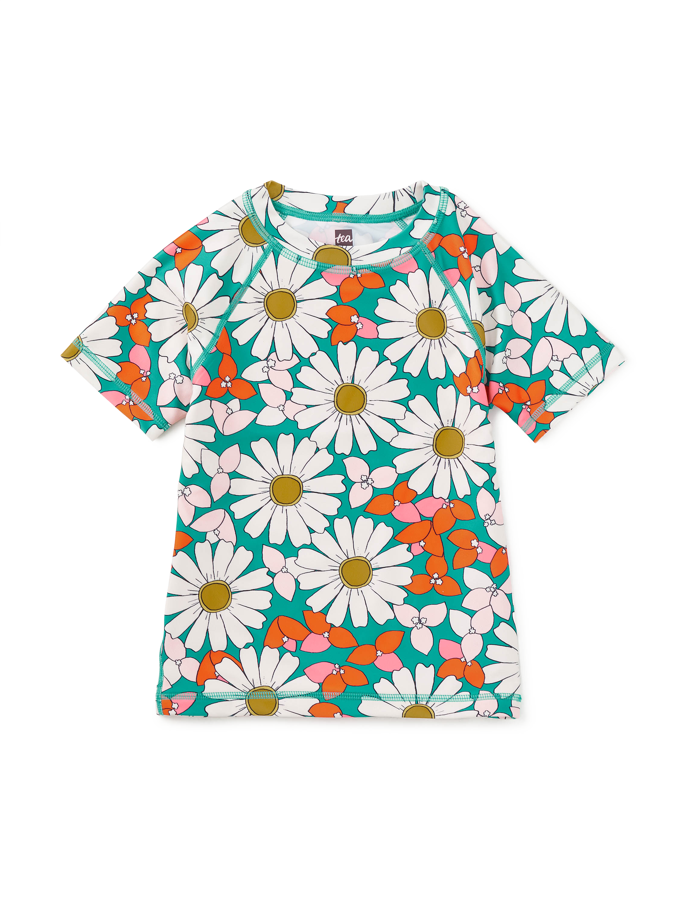 Short Sleeve Rash Guard