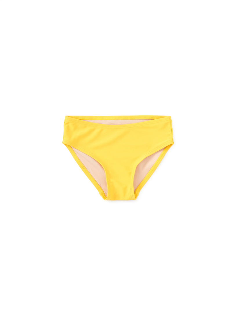 Bikini Bottoms in Lemon - View 1