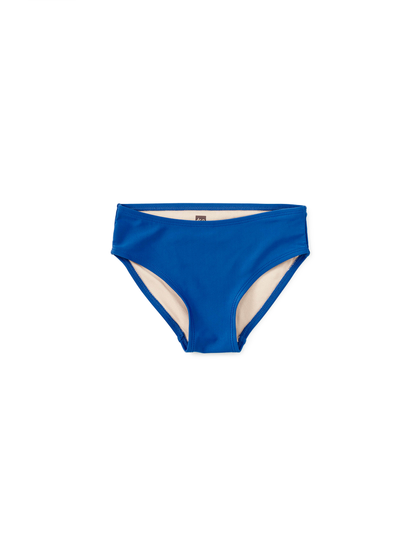 Bikini Bottoms in Mariner Blue - View 1